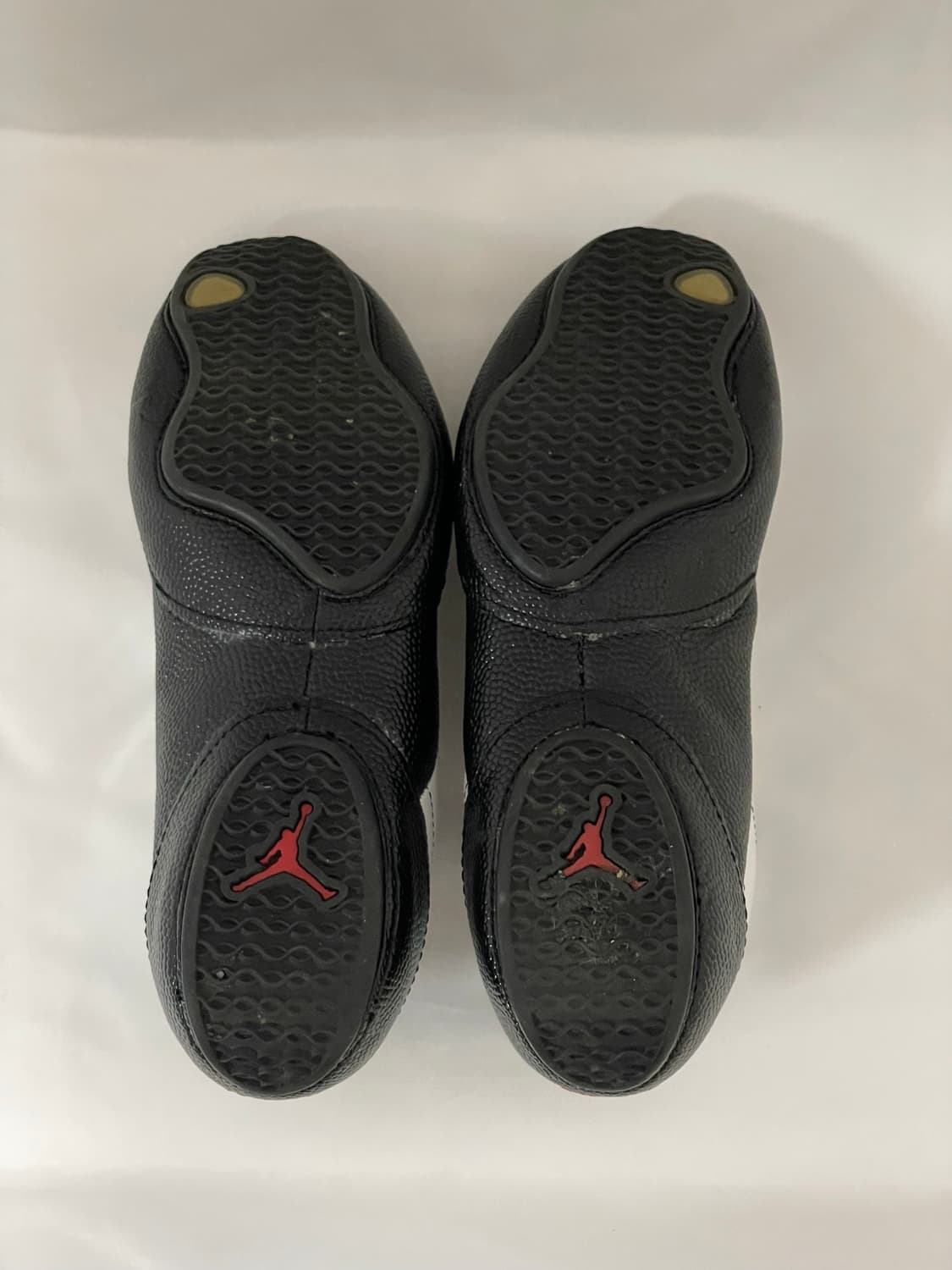 (250) 나이키 에어 조던 12 프리마 트레이너 블랙 화이트 신발 상품이미지8