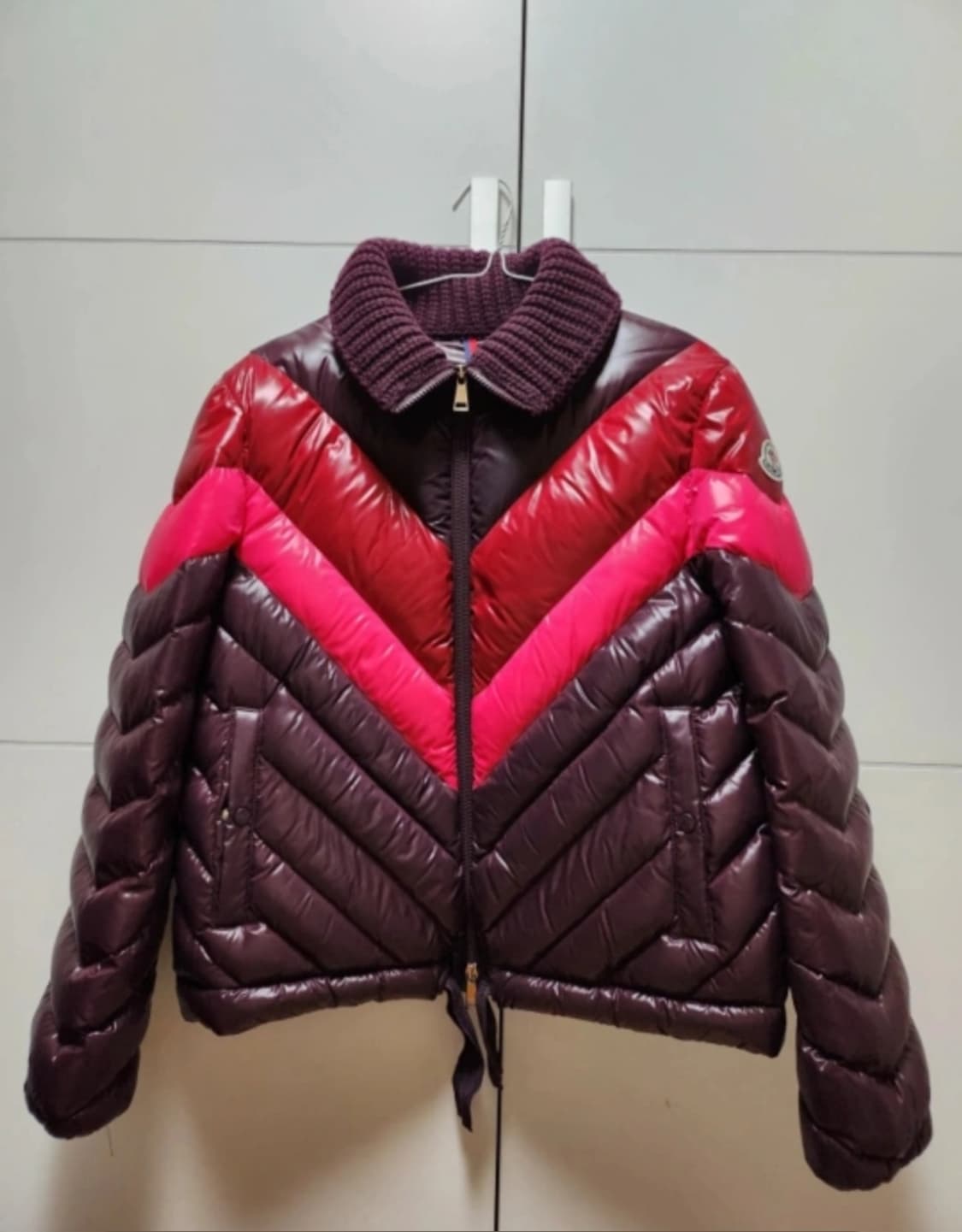 몽클레어 여성 패딩 상품이미지4