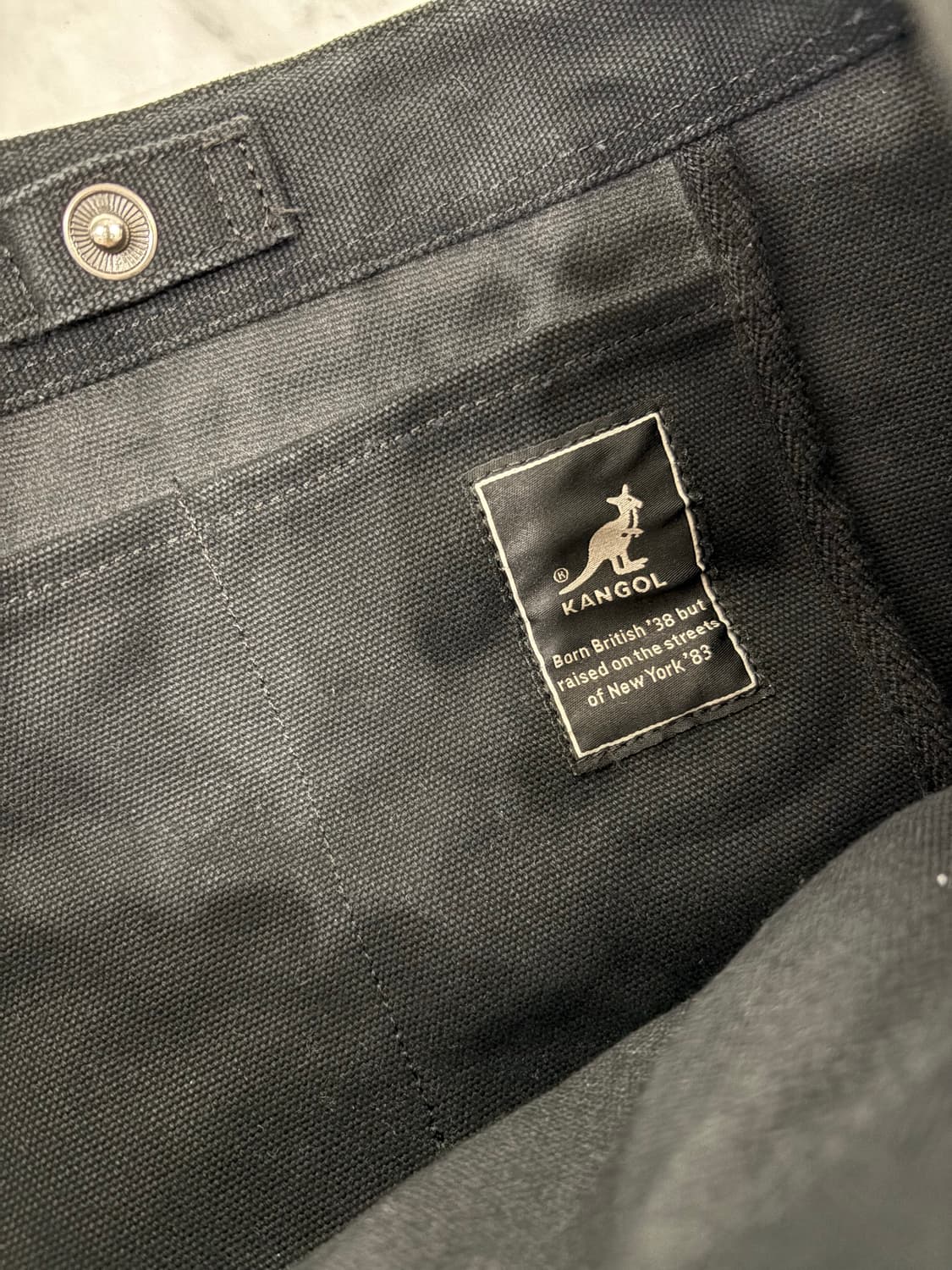 kangol eco cross bag harper 상품이미지5