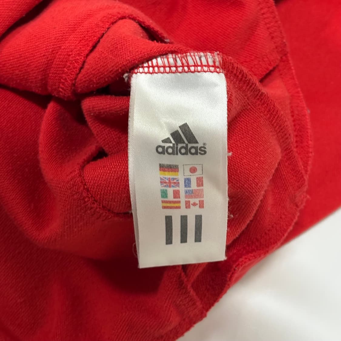 Adidas 빈티지 트랙탑 져지 상품이미지3