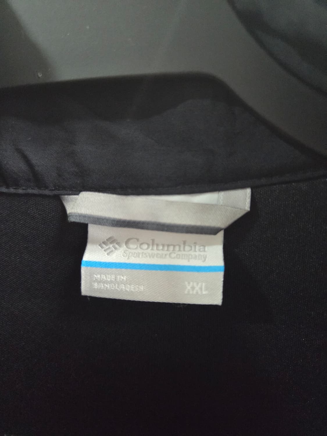 컬럼비아 플리스 자켓 블랙(XXL) 상품이미지3