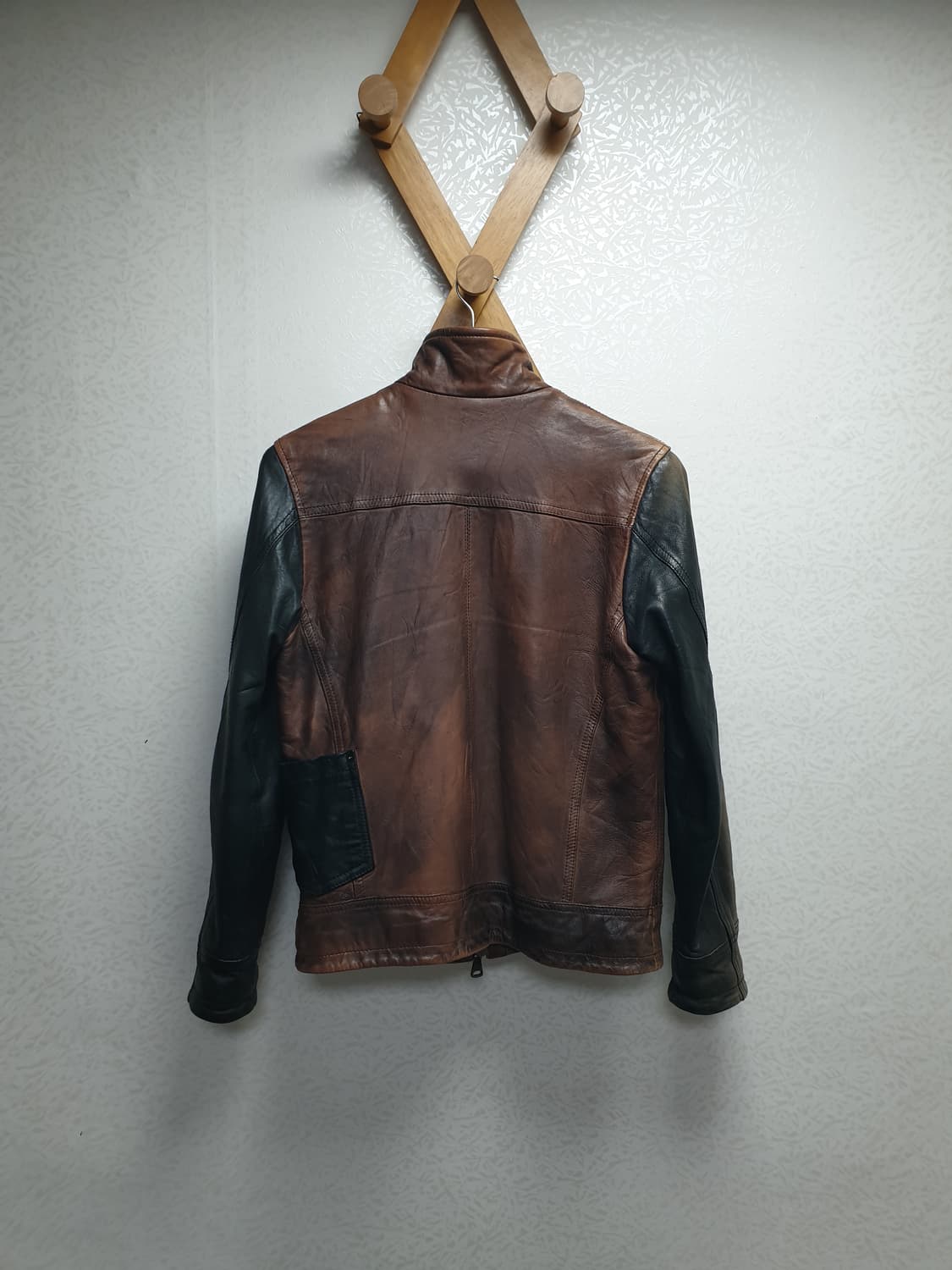 [46/95] GARRETT 가렛 가죽자켓 상품이미지10