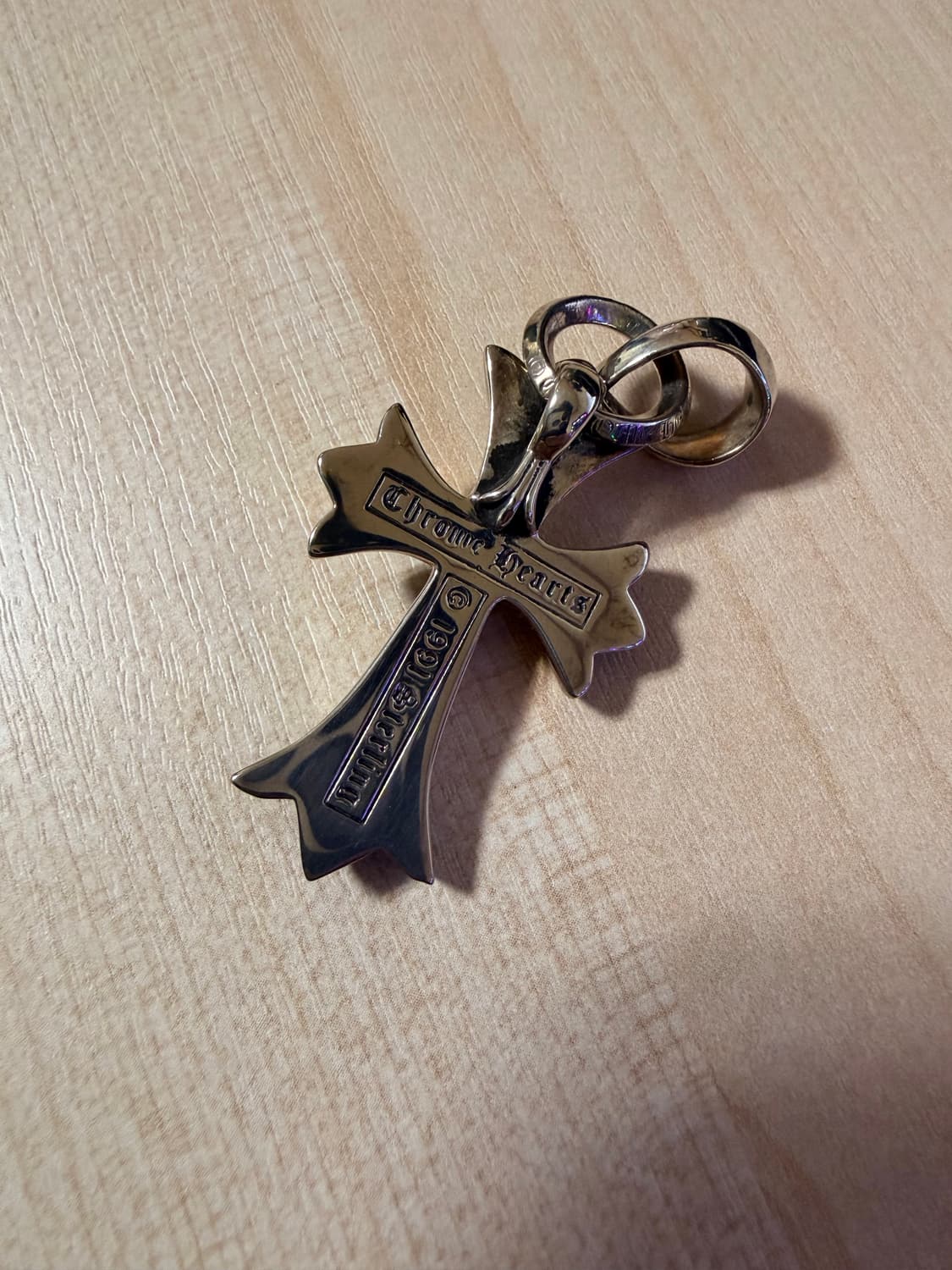 크롬하츠 크로스위드베일 미실착새상품 상품이미지3