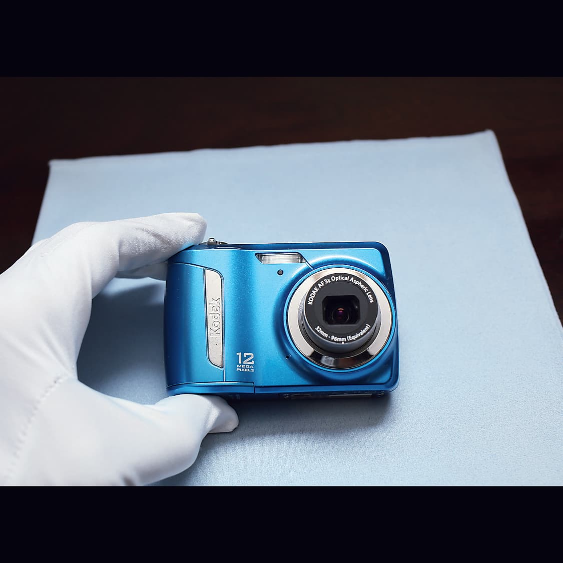 레어<준민트급><키키디카>코닥 이지쉐어 C143 블루 빈티지 디카 상품이미지1
