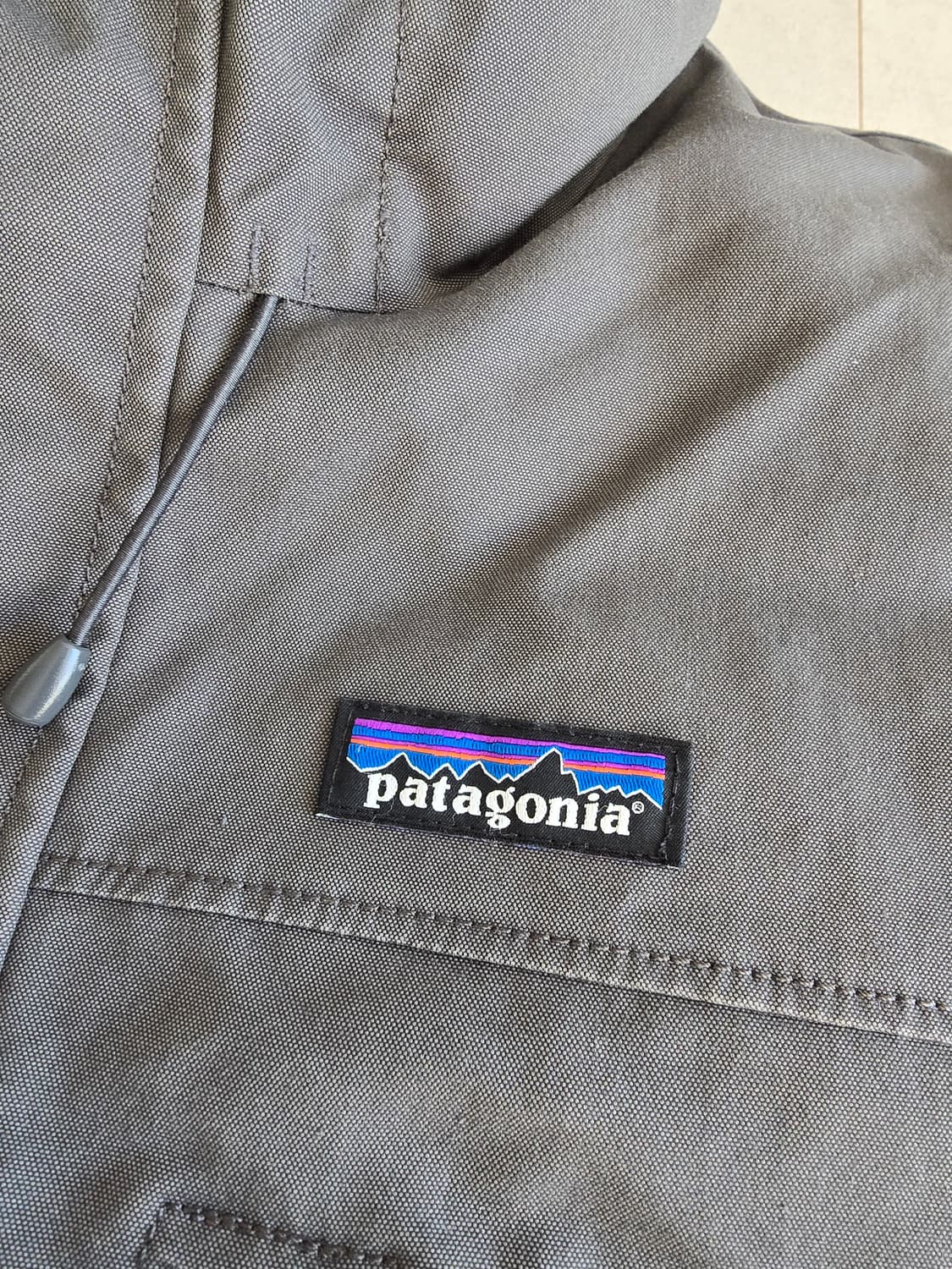 파타고니아 메이플 그로브 다운 파카 M 사이즈 상품이미지4