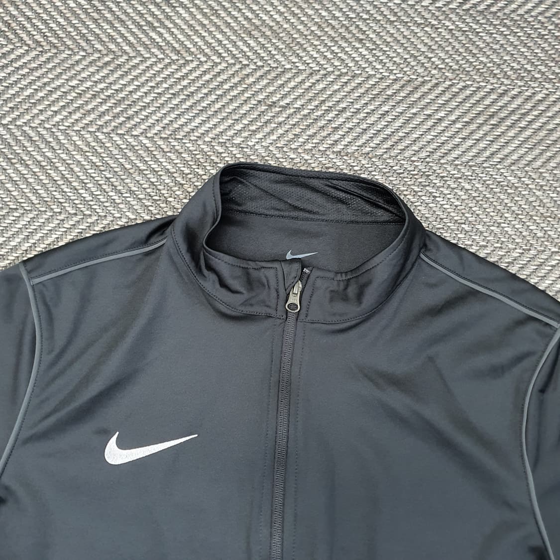나이키 드라이핏 얇은 집업져지 남자110 상품이미지8