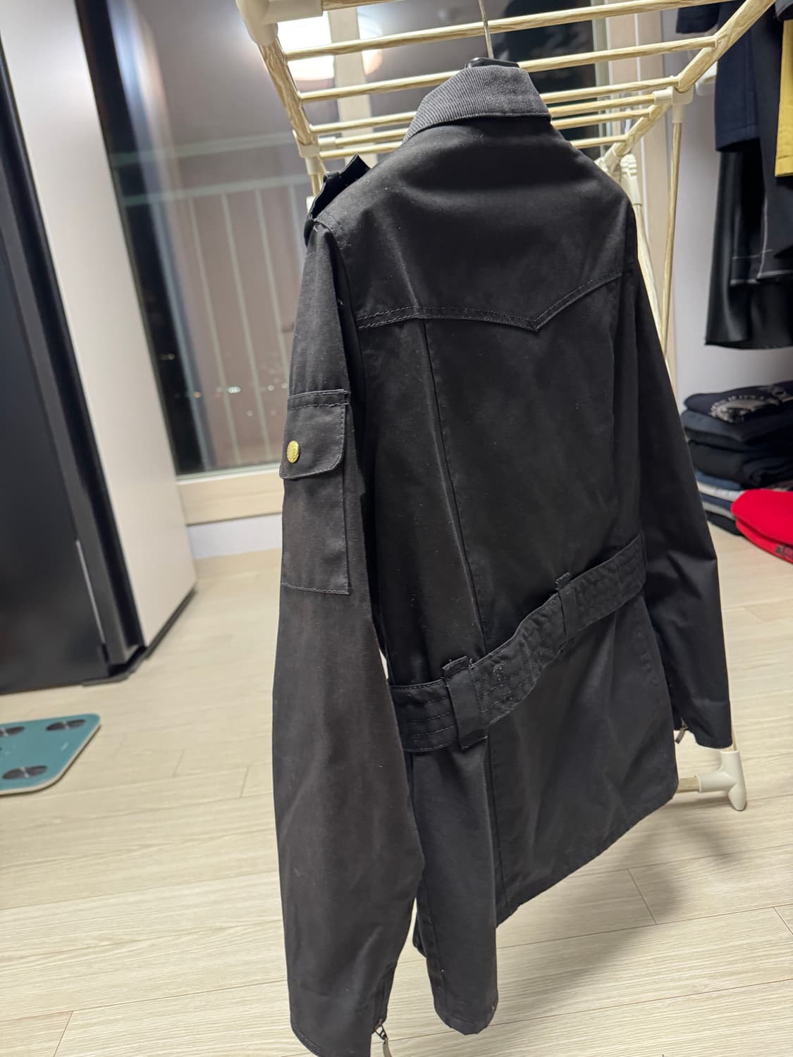 바버 인터네셔널 여성 자켓 상품이미지3