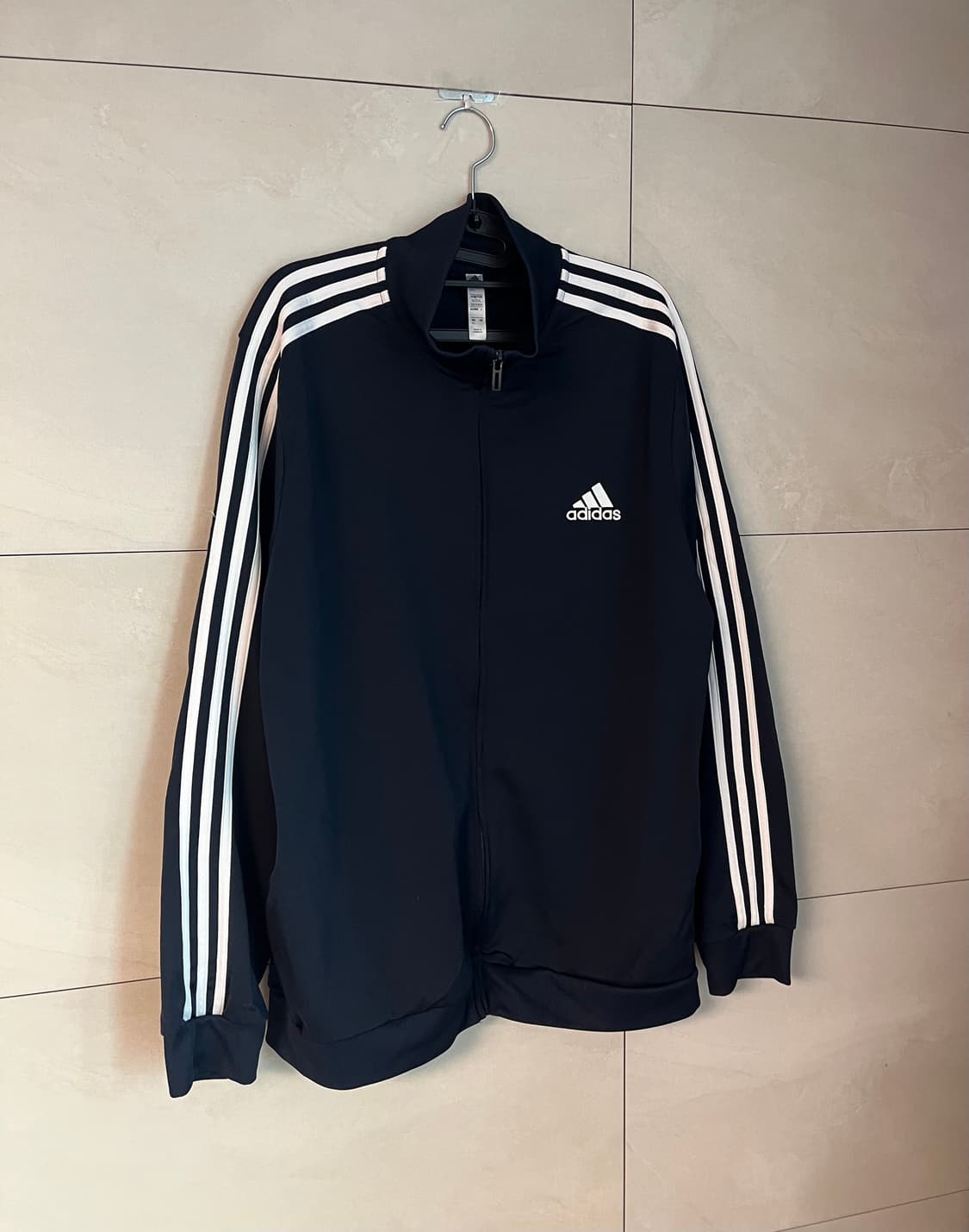 아디다스 져지 네이비 (3XL)  상품이미지2