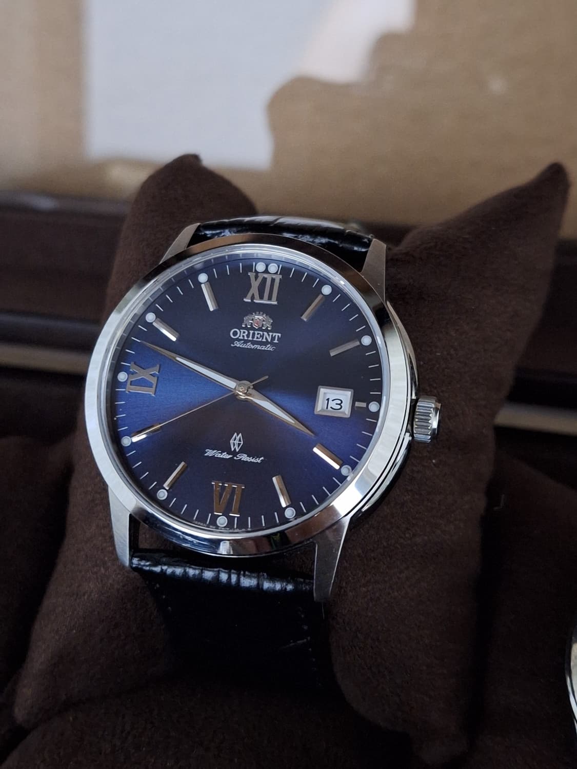 오리엔트 월드 스테이지 컬렉션 오토매틱 시계 판매합니다 상품이미지2