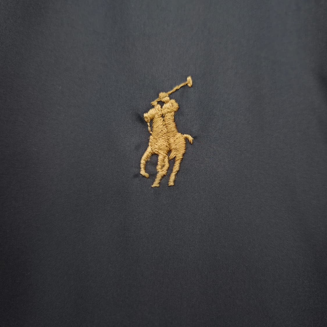 폴로 랄프로렌 네이비 바람막이 자켓 남성 XL 상품이미지8