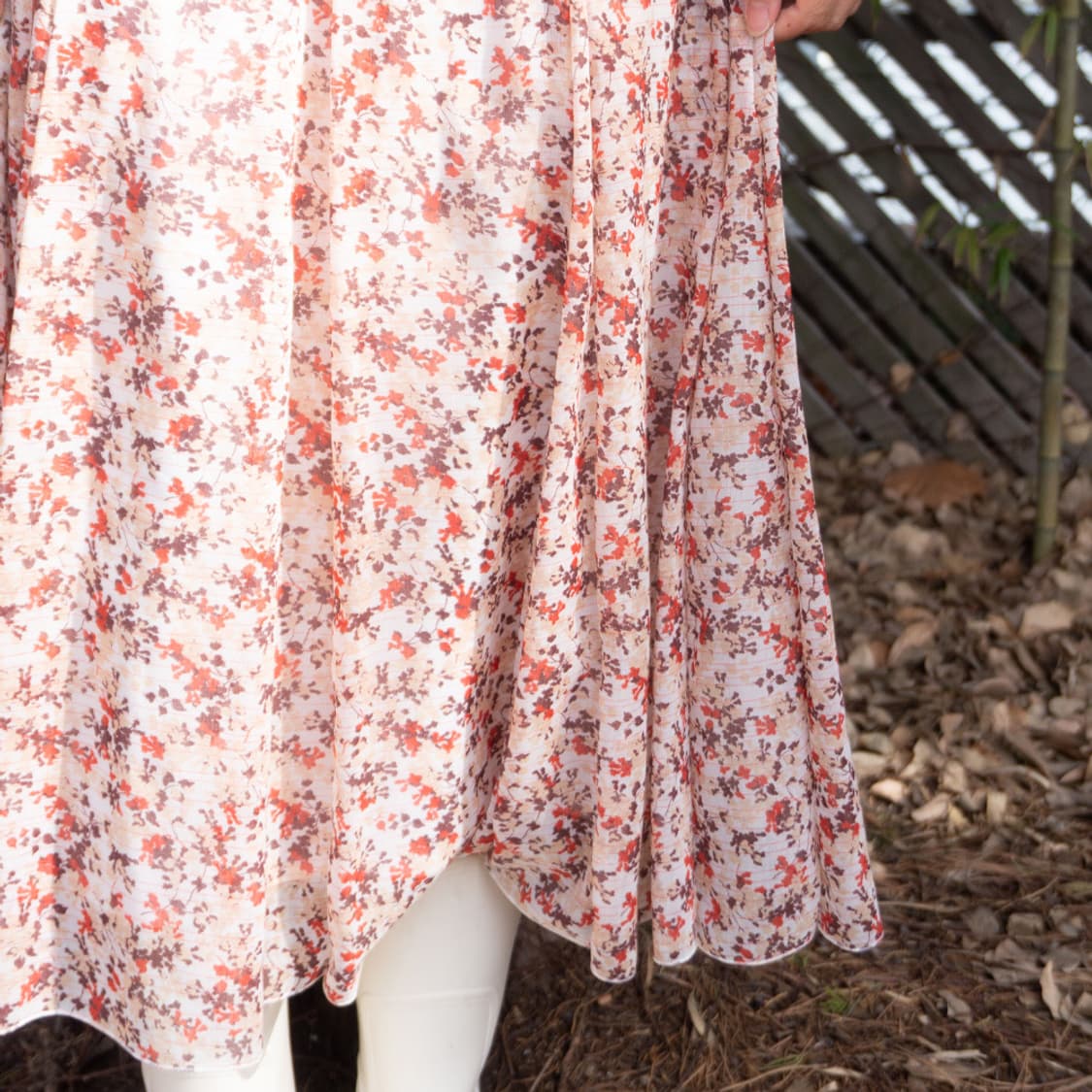 로지 가든 스커트 상품이미지9