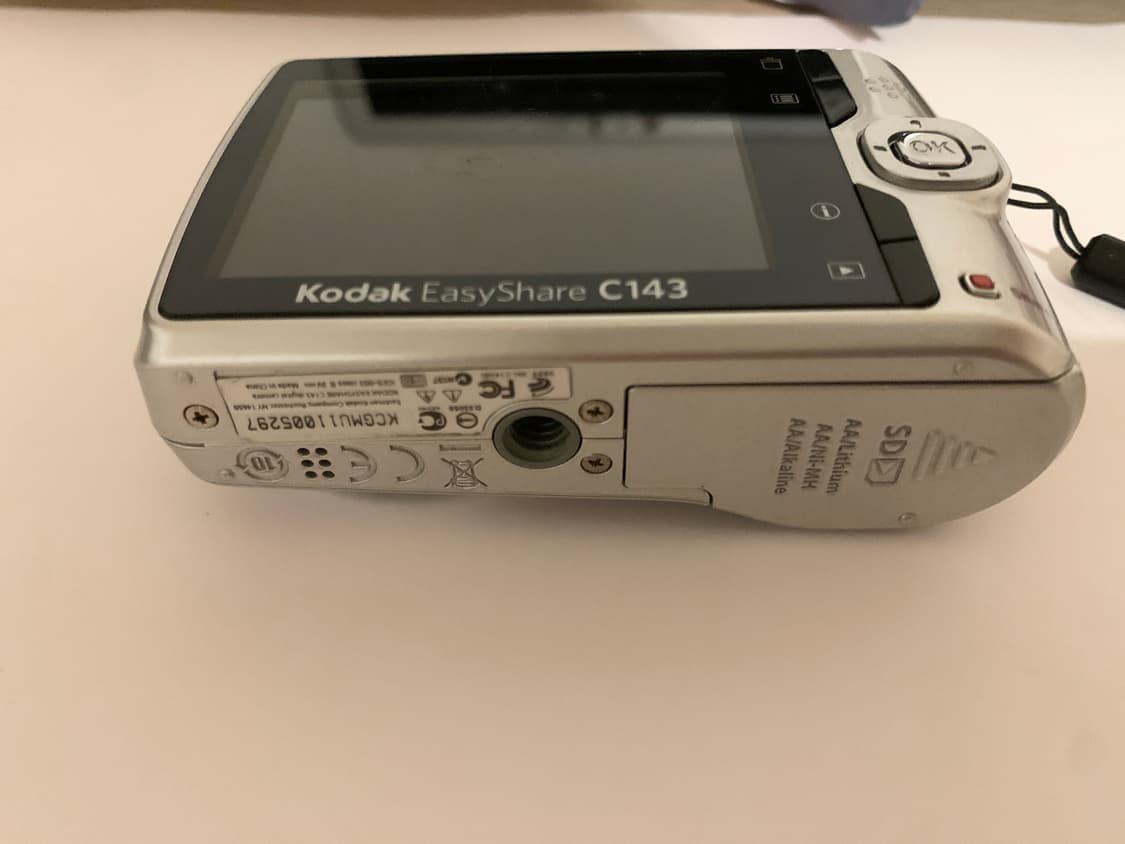 kodak easyshare c143 코닥 이지쉐어 키키 디카 상품이미지6