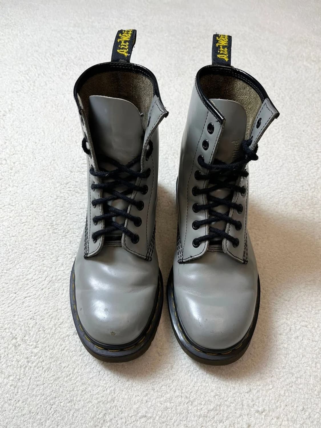 닥터마틴 1460 8홀 스무스 가죽 부츠 A1787 상품이미지5