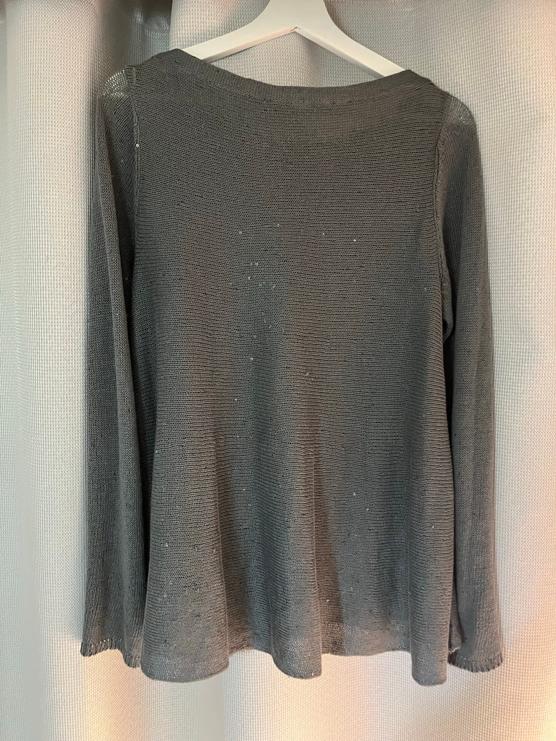 브루넬로 쿠치넬리 시퀸 니트 상품이미지6