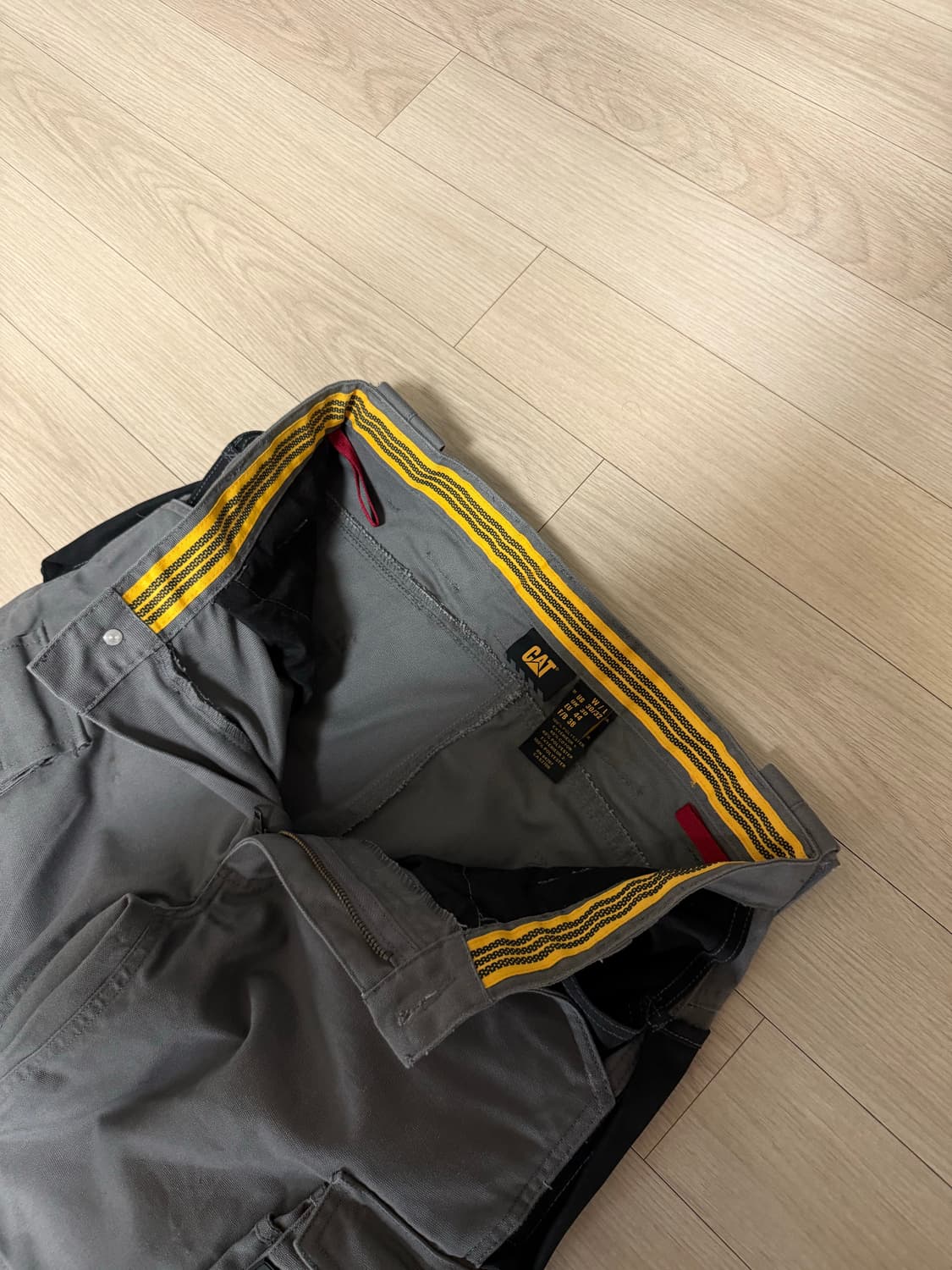 CAT 워크팬츠 30x32 뉴욕스토어 구매 상품이미지7