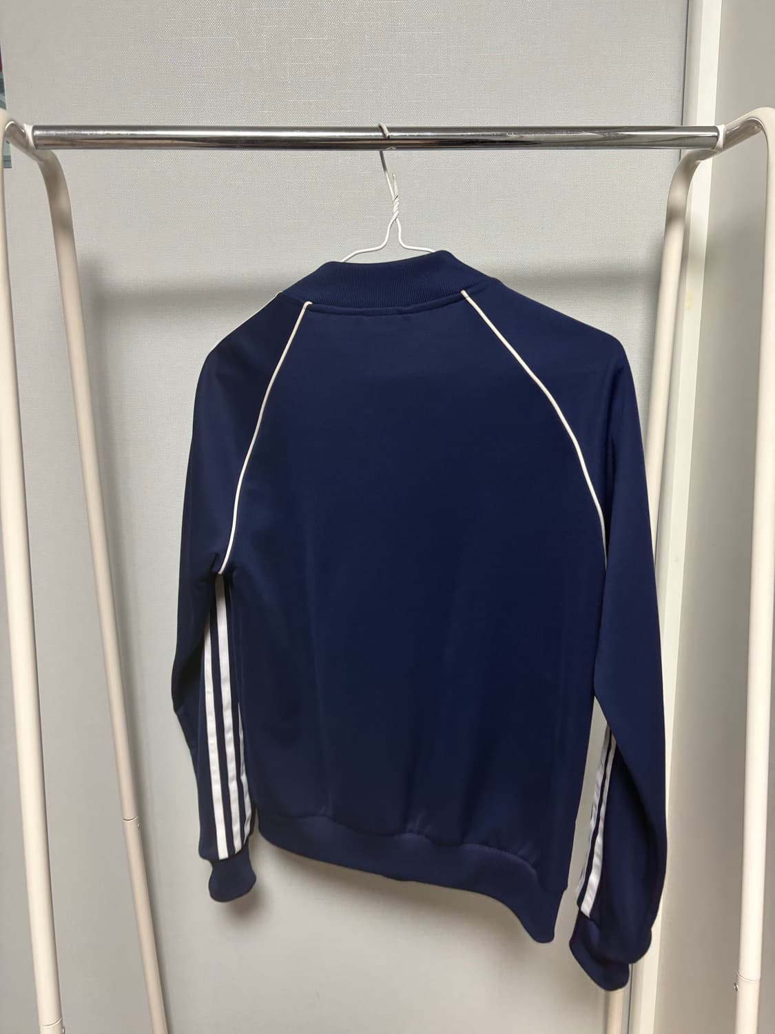 아디다스 저지 네이비 S 상품이미지2