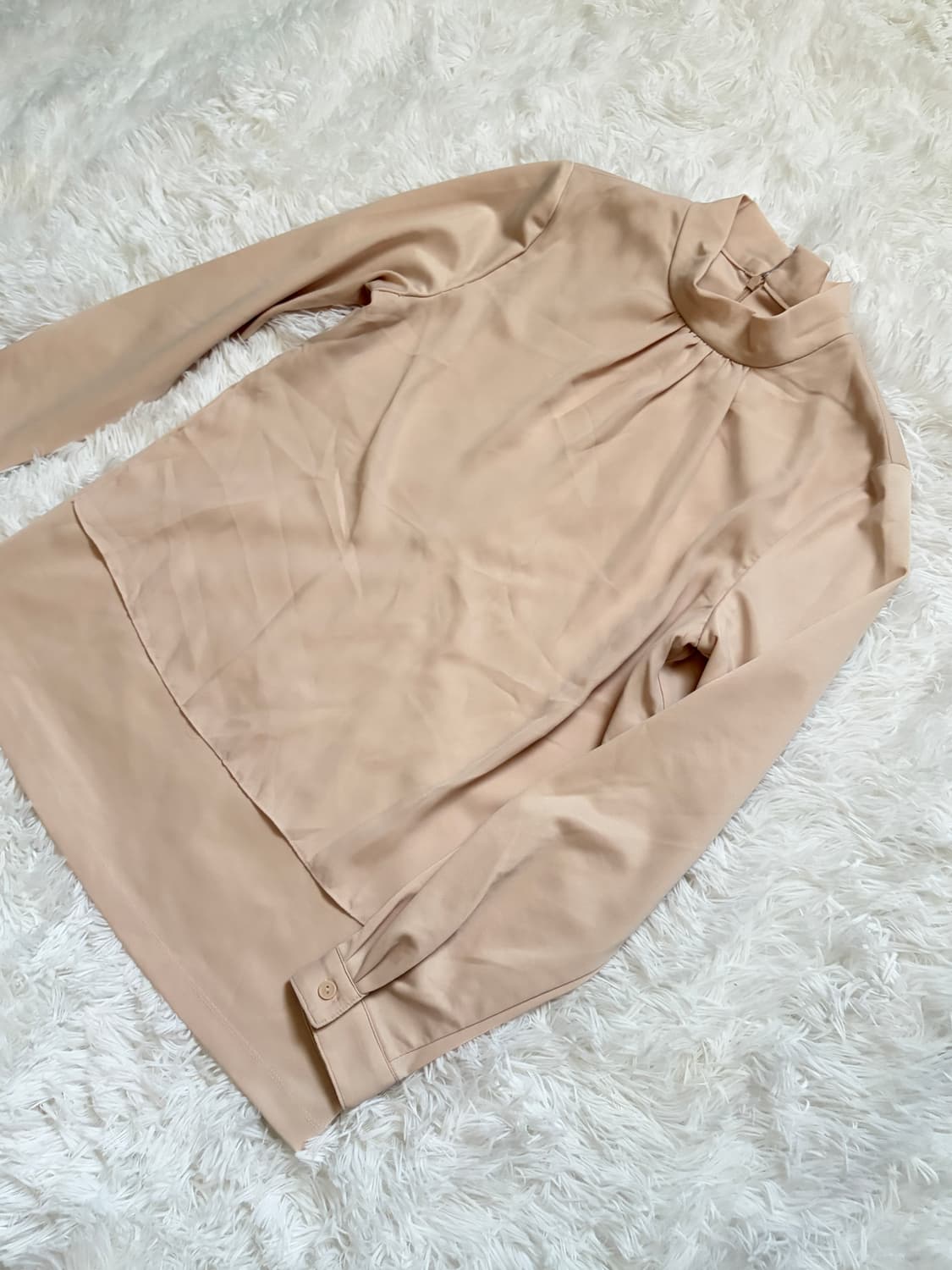 일괄 떨이)니트 티셔츠 볼레로 블라우스 상품이미지5