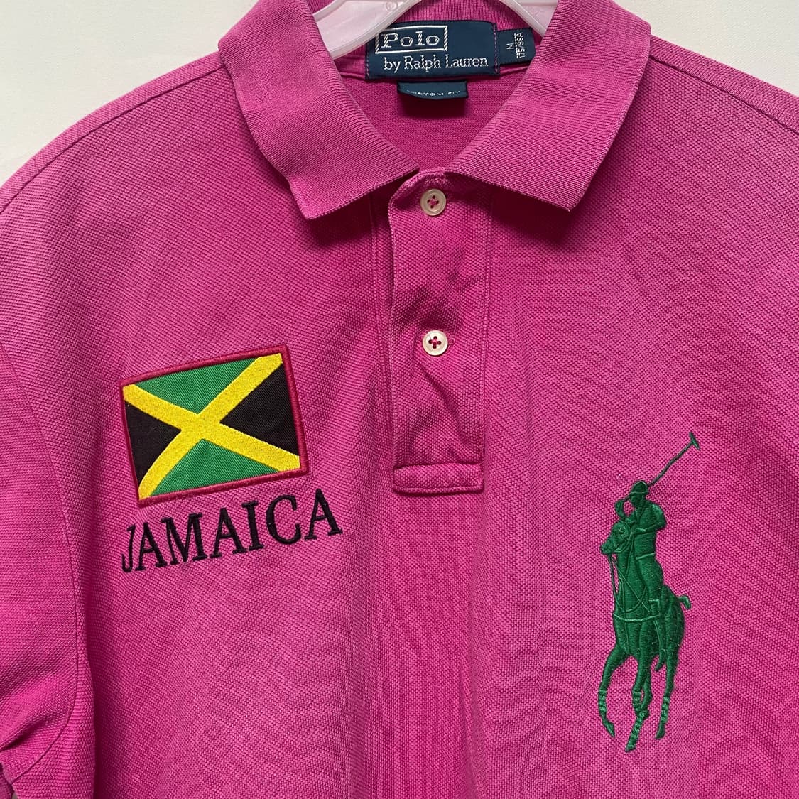 폴로 랄프로렌 빅포니 자메이카 PK 카라티 M 상품이미지2