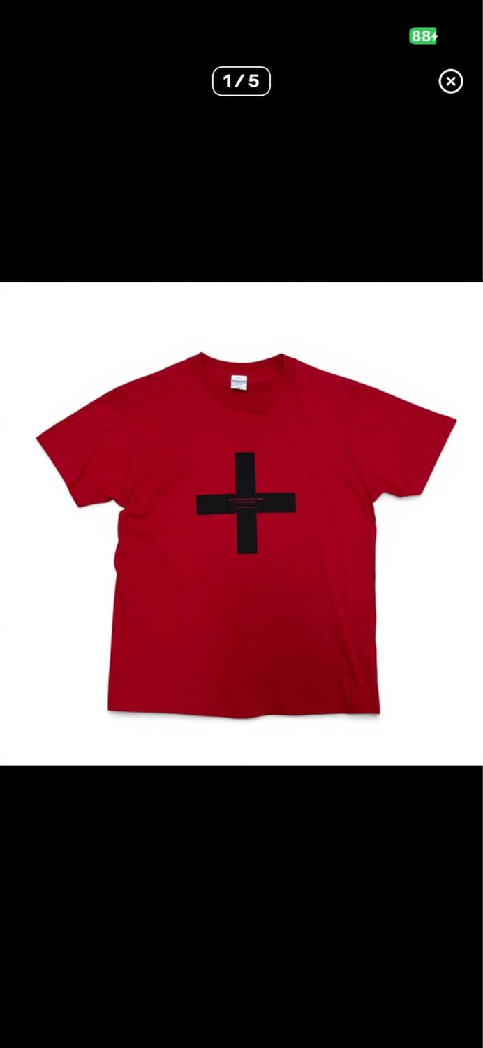 세이모우 MERCHANDISE T-SHIRT 상품이미지1