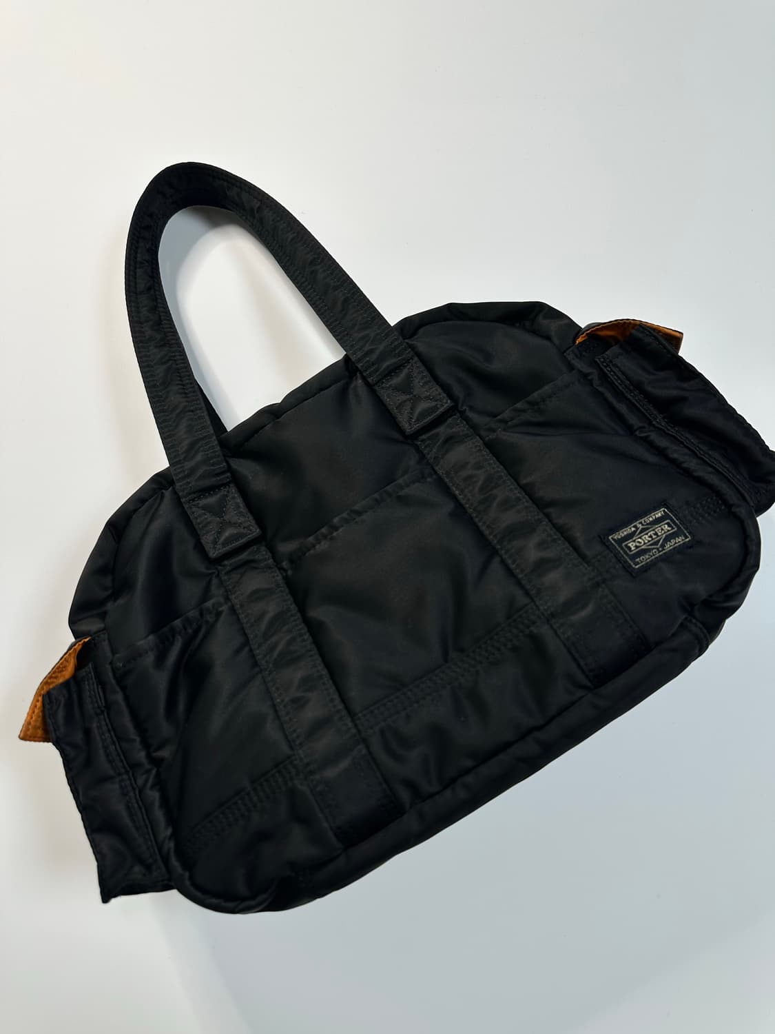 요시다포터 탱커 더플백 S 상품이미지1