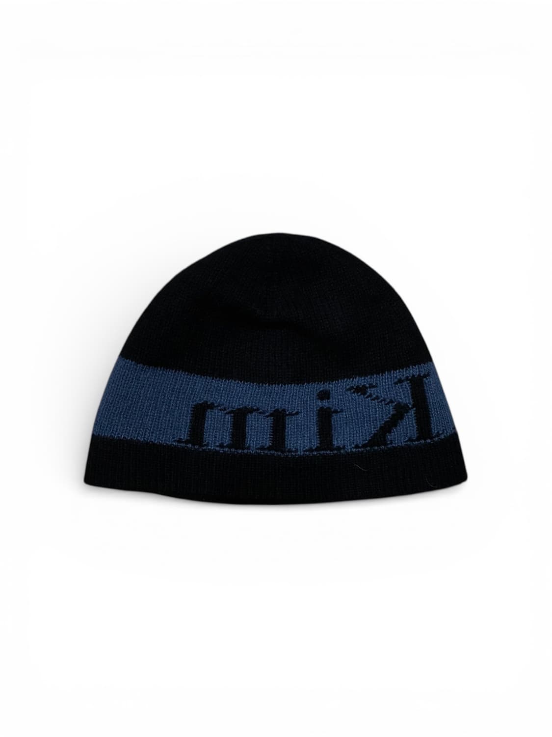 [새상품] 마땡킴 리버시블 블랙&다크블루 비니 상품이미지4