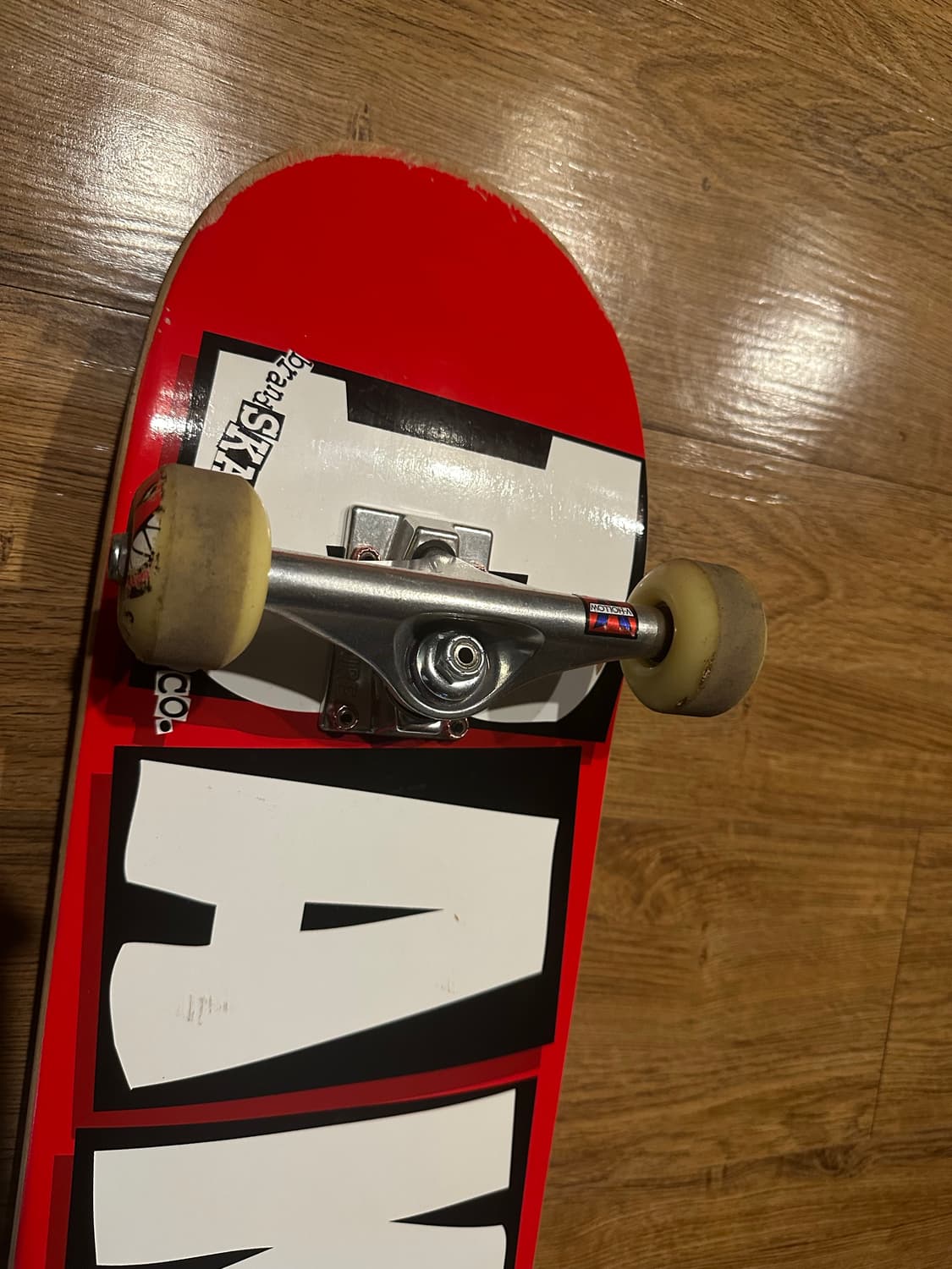 BAKER 스케이트 보드 상품이미지2