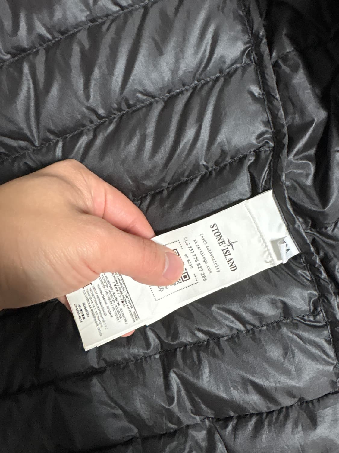 스톤아일랜드 패딩 상품이미지2