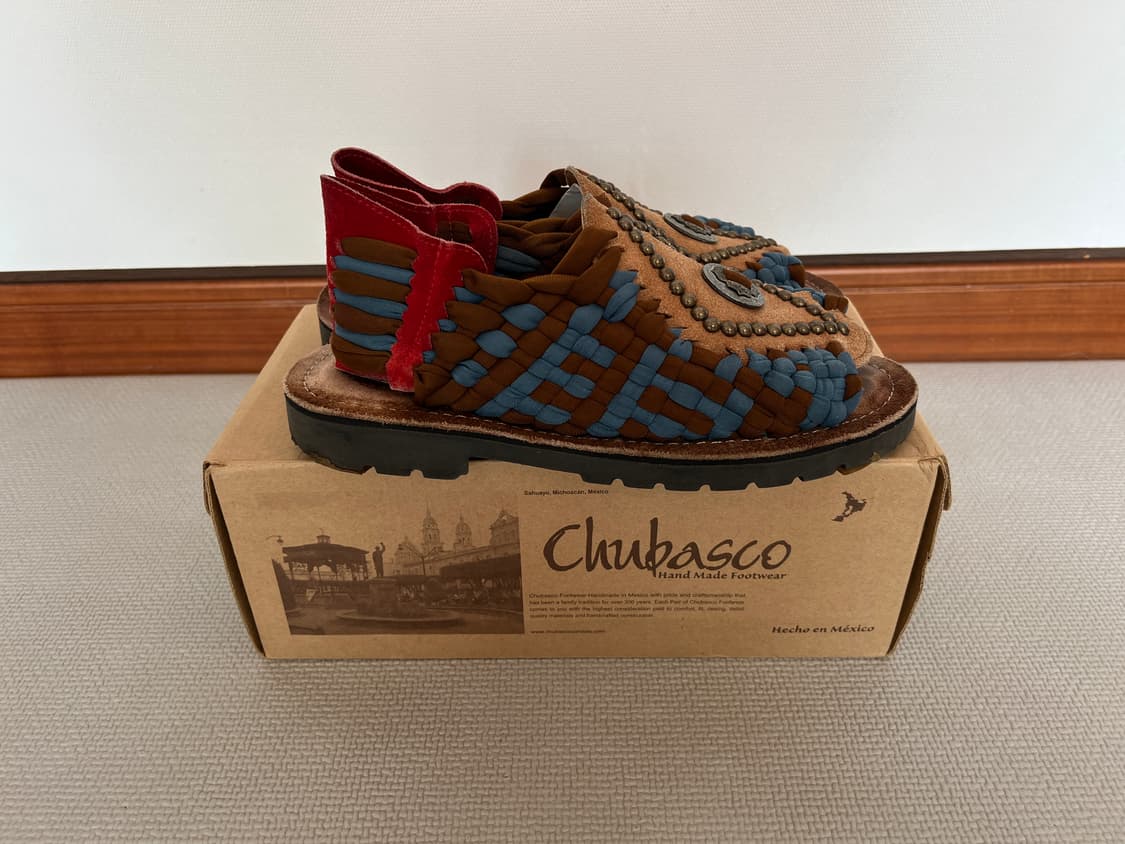 무료배송 - Made in Mexico 츄바스코 아즈텍 한정판 260 상품이미지4