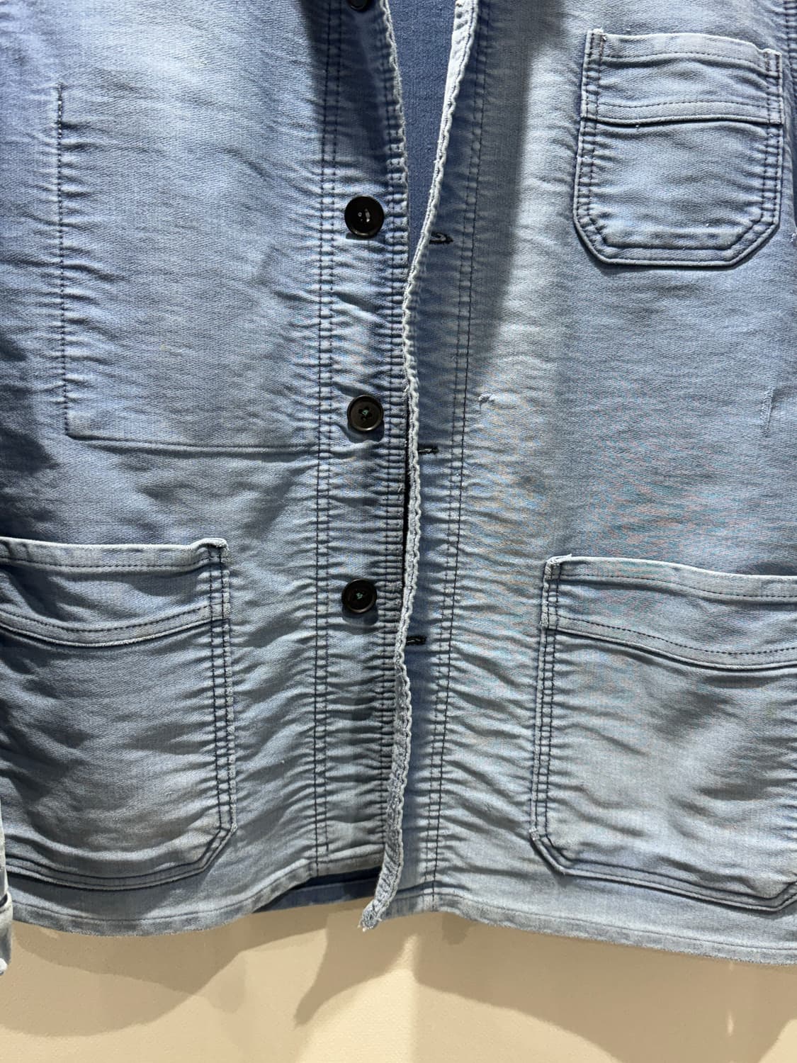 Le Mont Saint Michel(르몽생미쉘) 프렌치 워크 자켓 상품이미지3