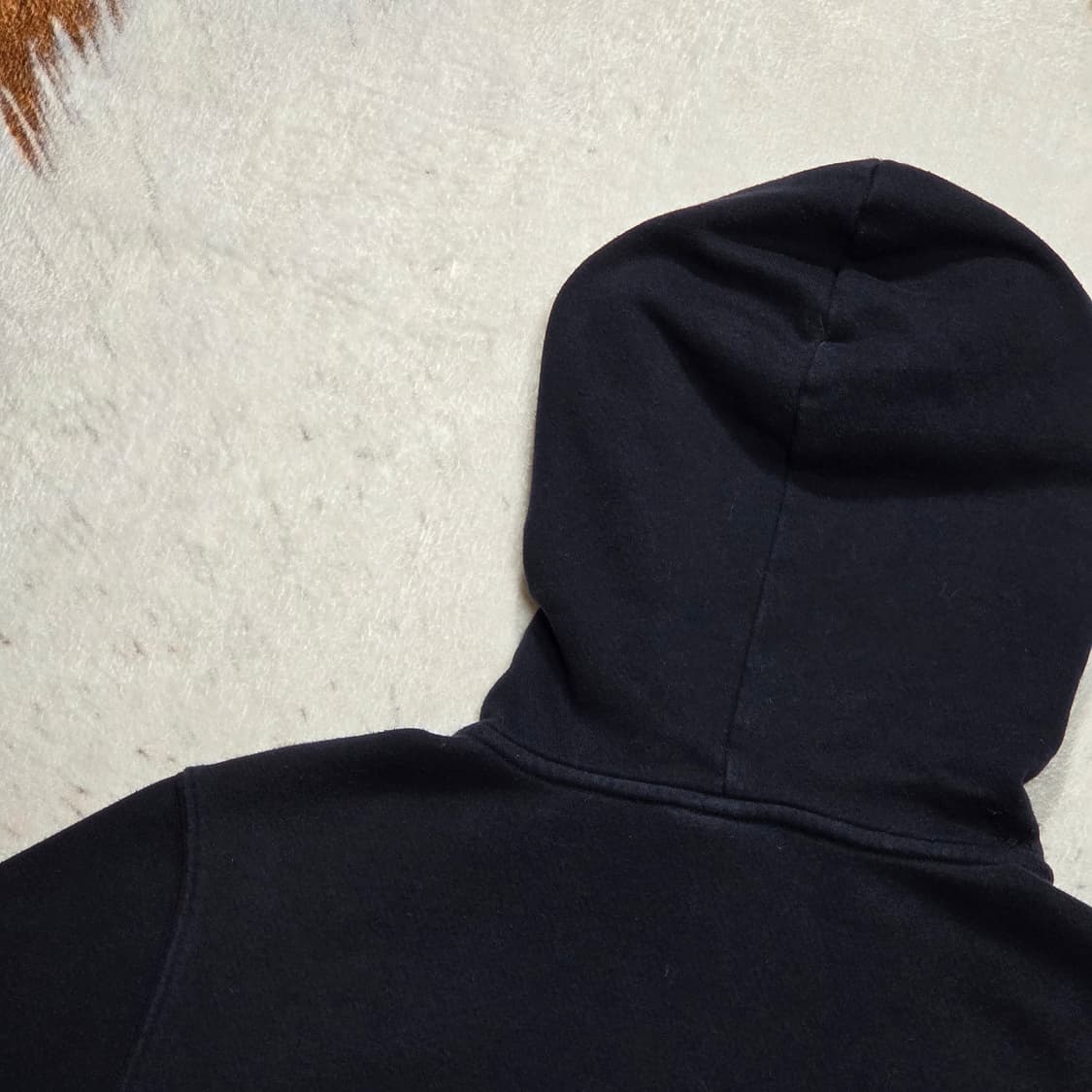 디키즈 네이비 레터링 후드티 상품이미지5