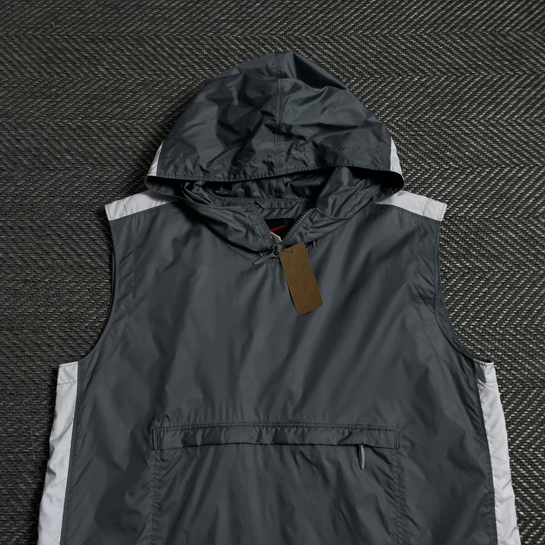 00S 나이키 올드스쿨 나일론 윈드 베스트y 4705 상품이미지4