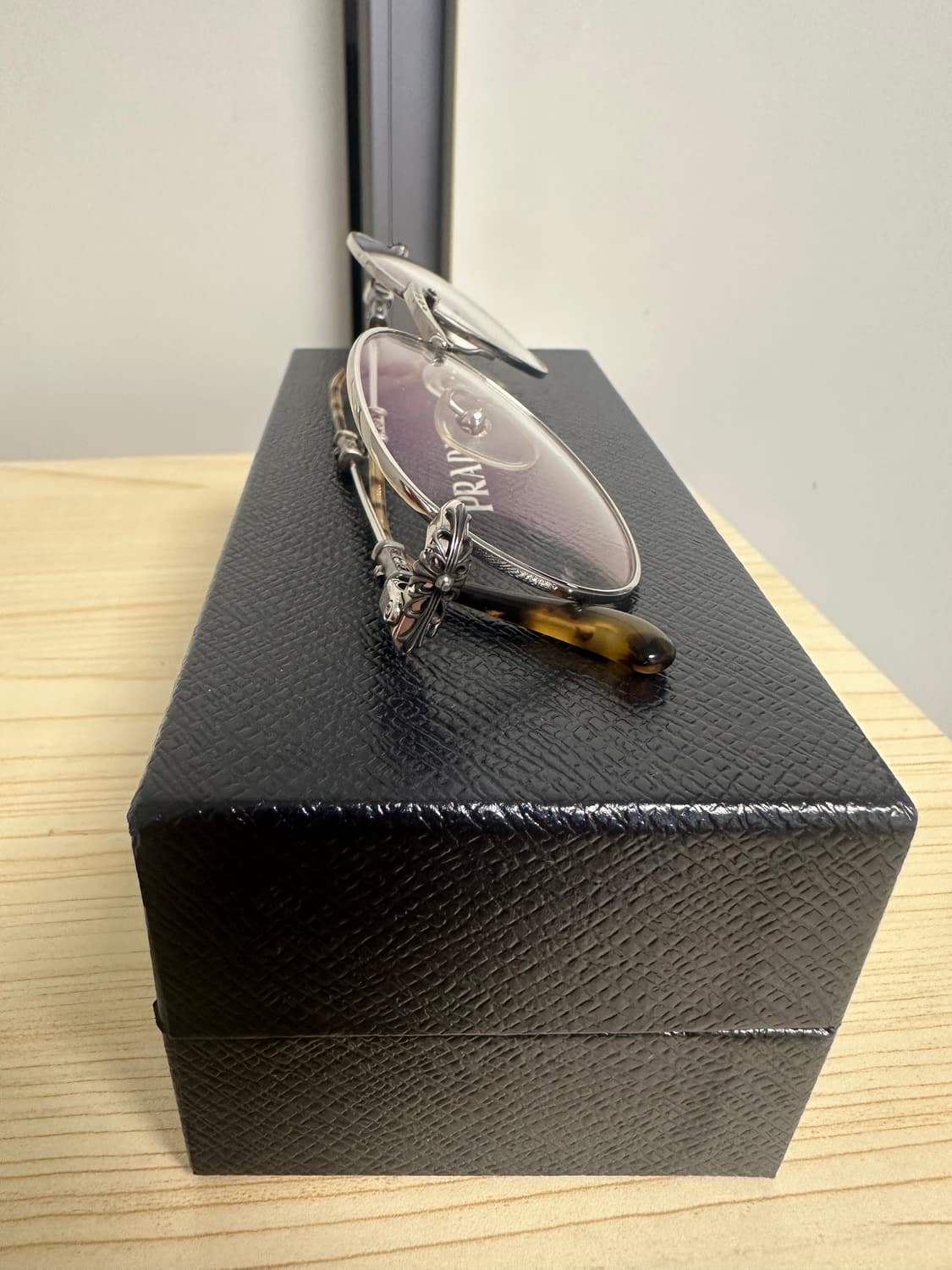 크롬하츠 안경테 상품이미지2