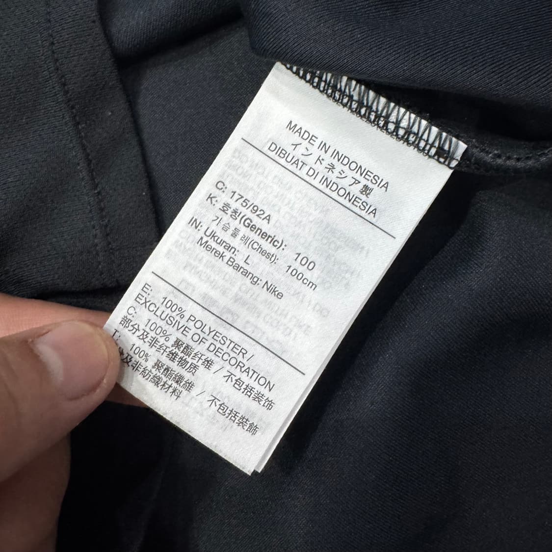 나이키 드라이핏 반팔 상품이미지4