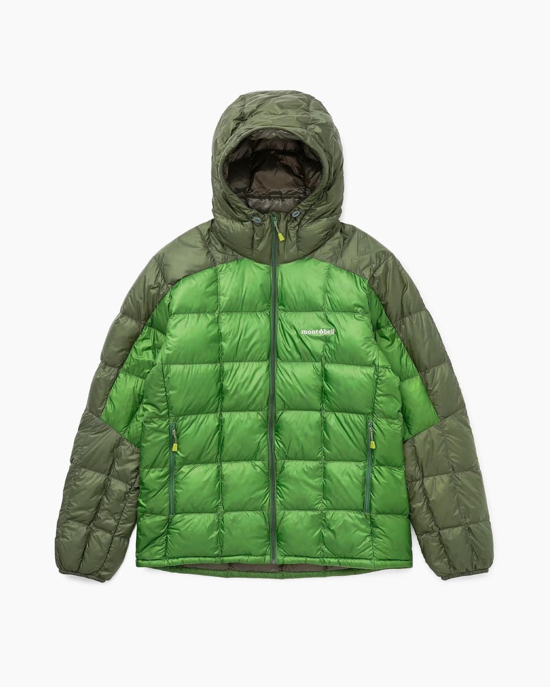 몽벨 수페리어 다운 파카 M 상품이미지1