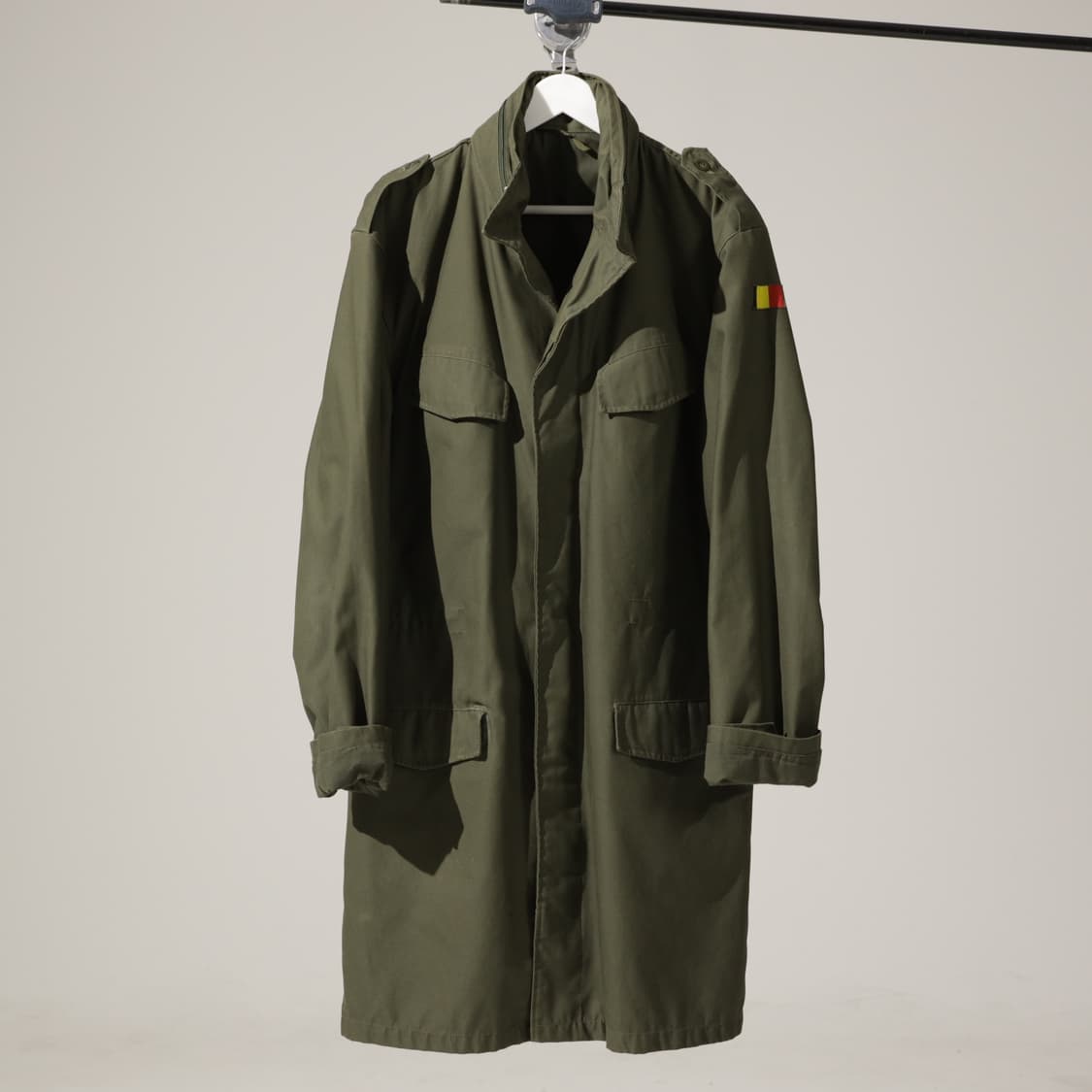 독일군 야상 필드파카 German Army Field Parka 상품이미지1