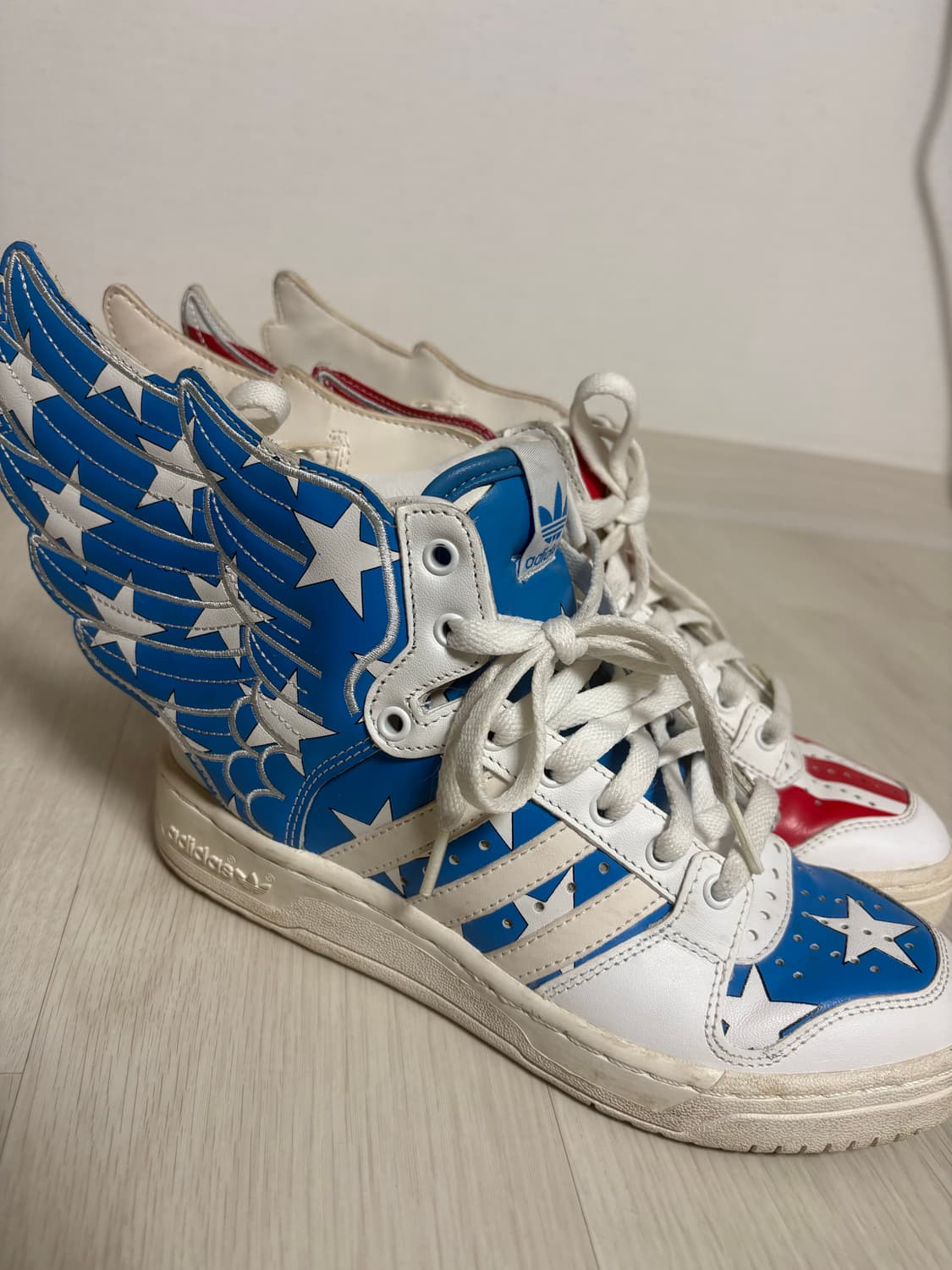 아디다스 제레미스캇 성조기 상품이미지1