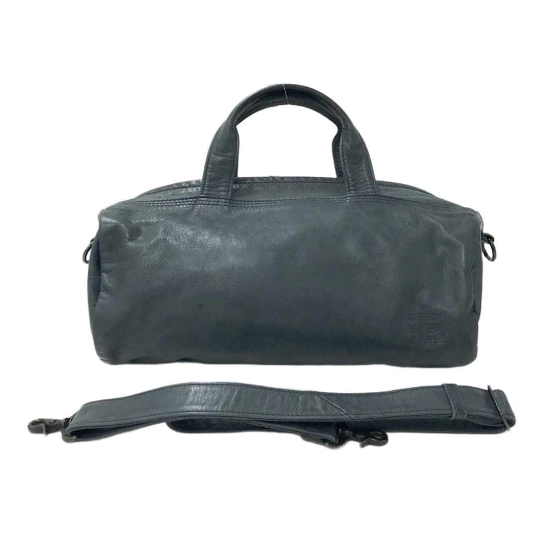 요시다 포터 프랭크 호스하이드 레더 숄더백 상품이미지1