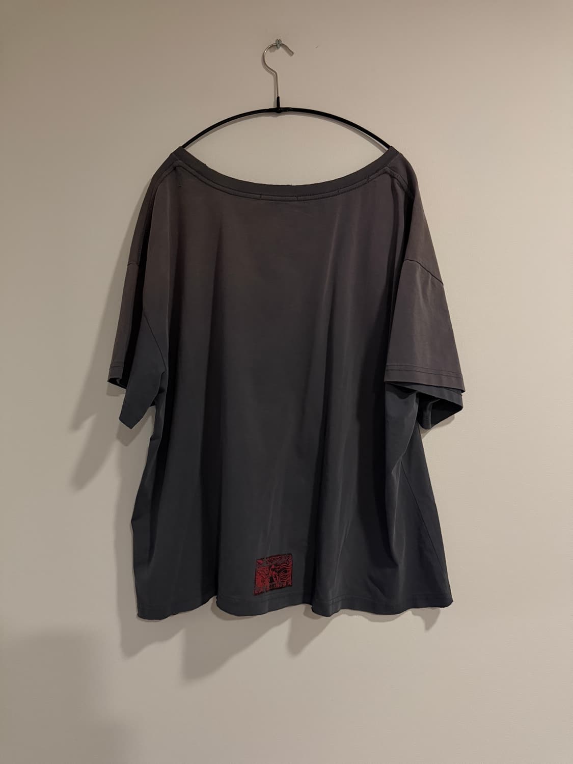 WANNA LAB 워시드 록 밴드 빈티지 티셔츠 상품이미지2