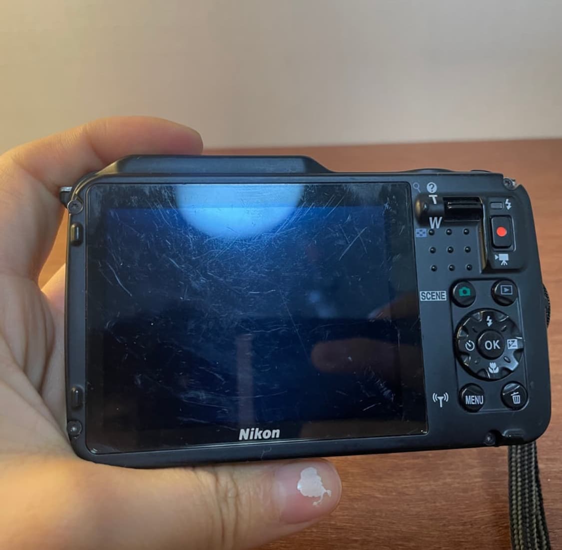 (희귀)Nikon Coolpix aw120(aw100) 상품이미지7