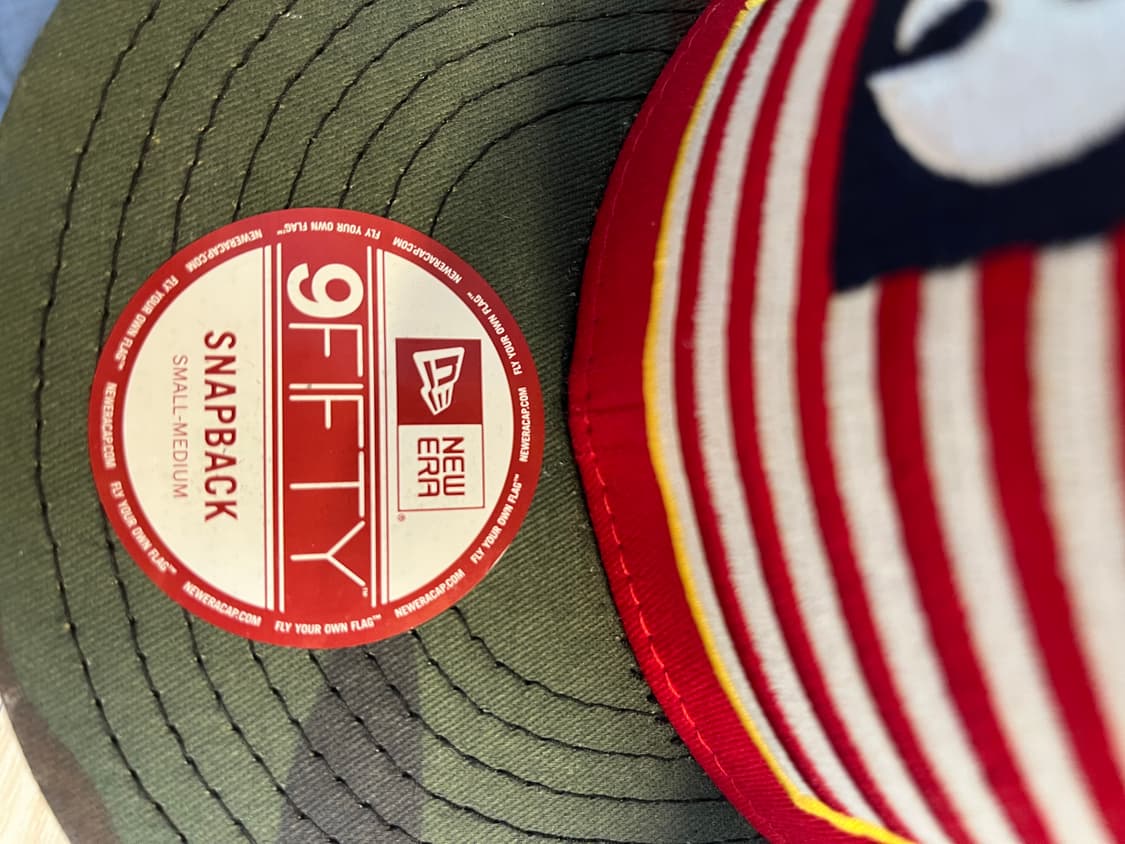 우탱 클랜 뉴에라 모자 상품이미지9