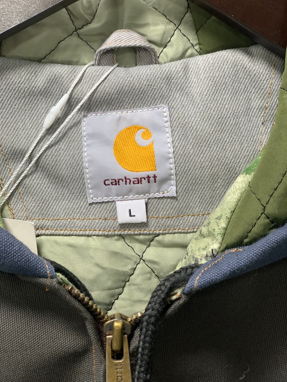 Carhartt Reworked  Jacket 상품이미지3