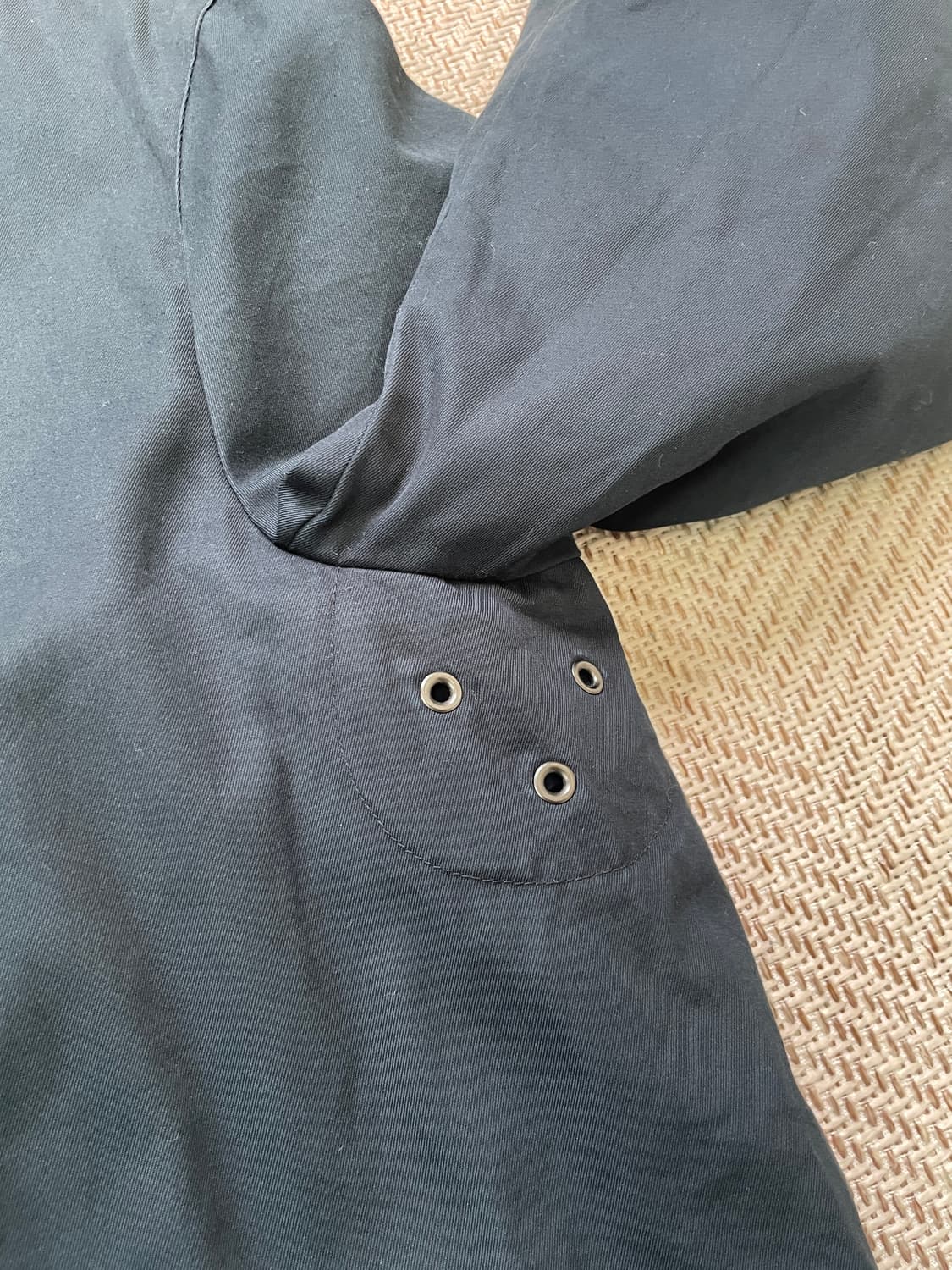 Beams 빈티지 빔즈 맥코트 J03905 상품이미지7