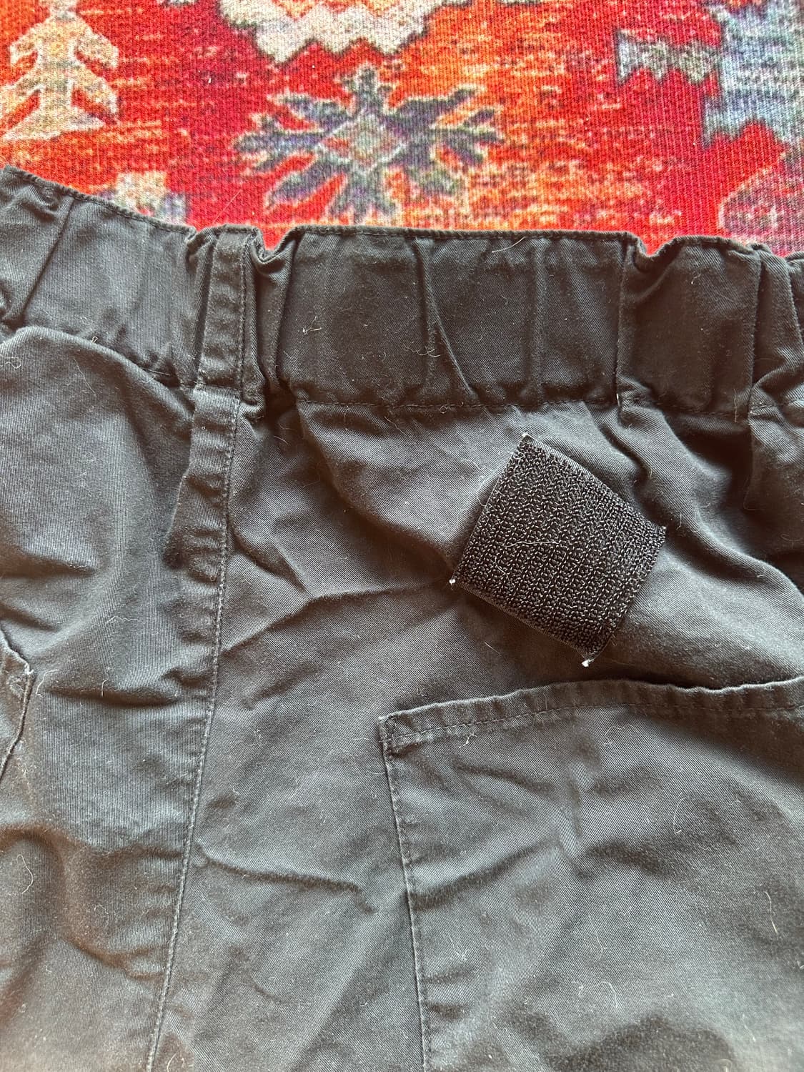 캐피탈 사루엘 이지 팬츠 상품이미지3