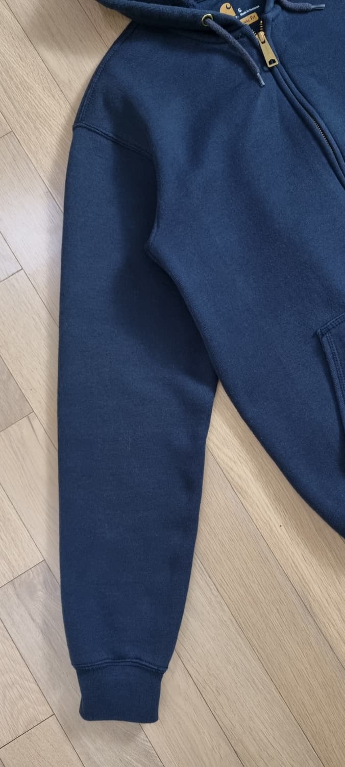 칼하트 기모 후드집업 S _ 남성 M 추천 상품이미지3