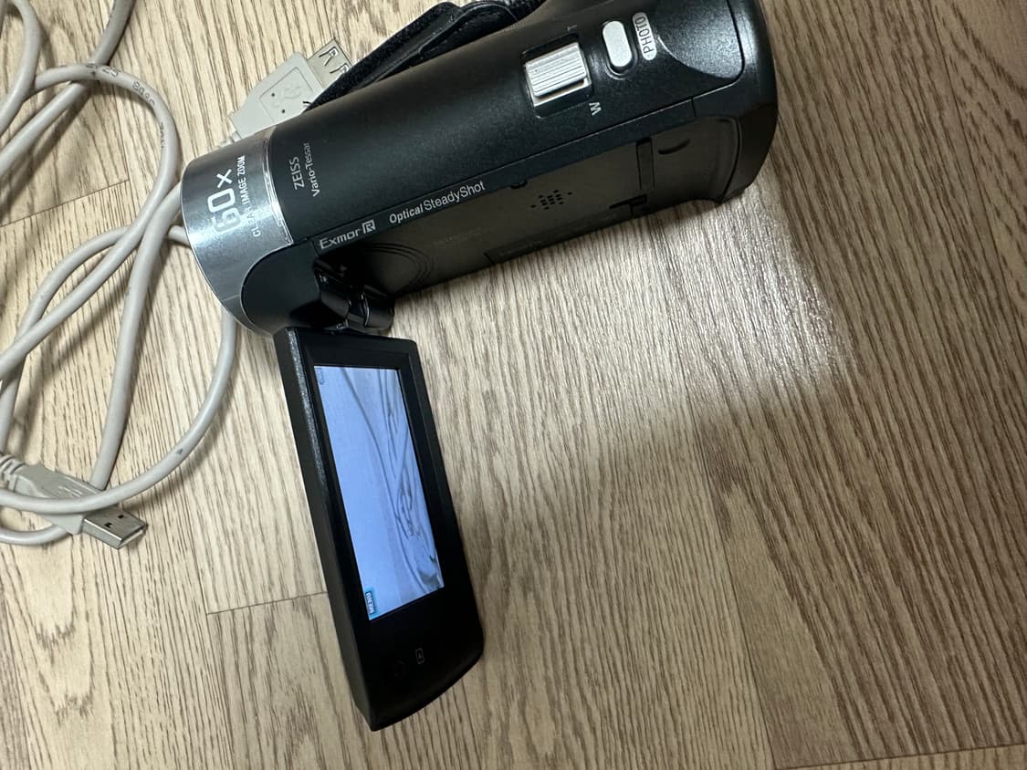 소니 HDR-CX405 상태 좋음 상품이미지2