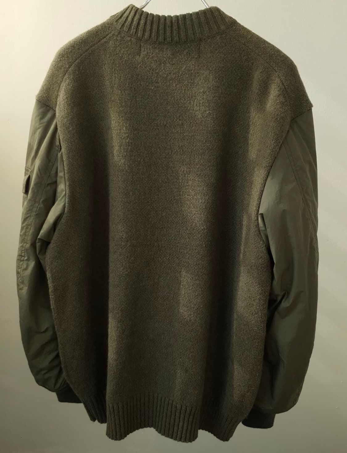 Comme des Garcons Homme wool jacket 상품이미지2