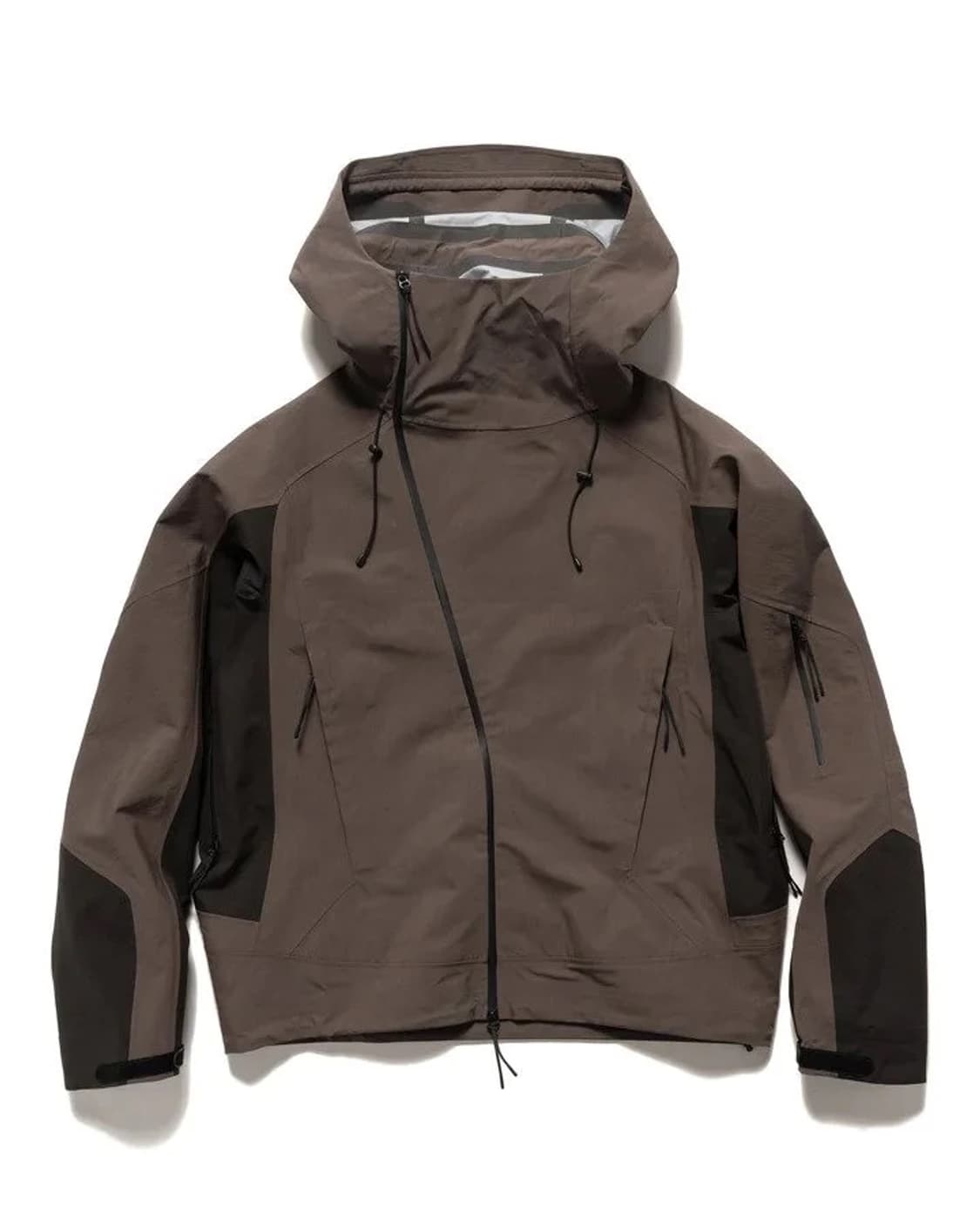 [L] JLAL torrent 자켓 모카 브라운 상품이미지1