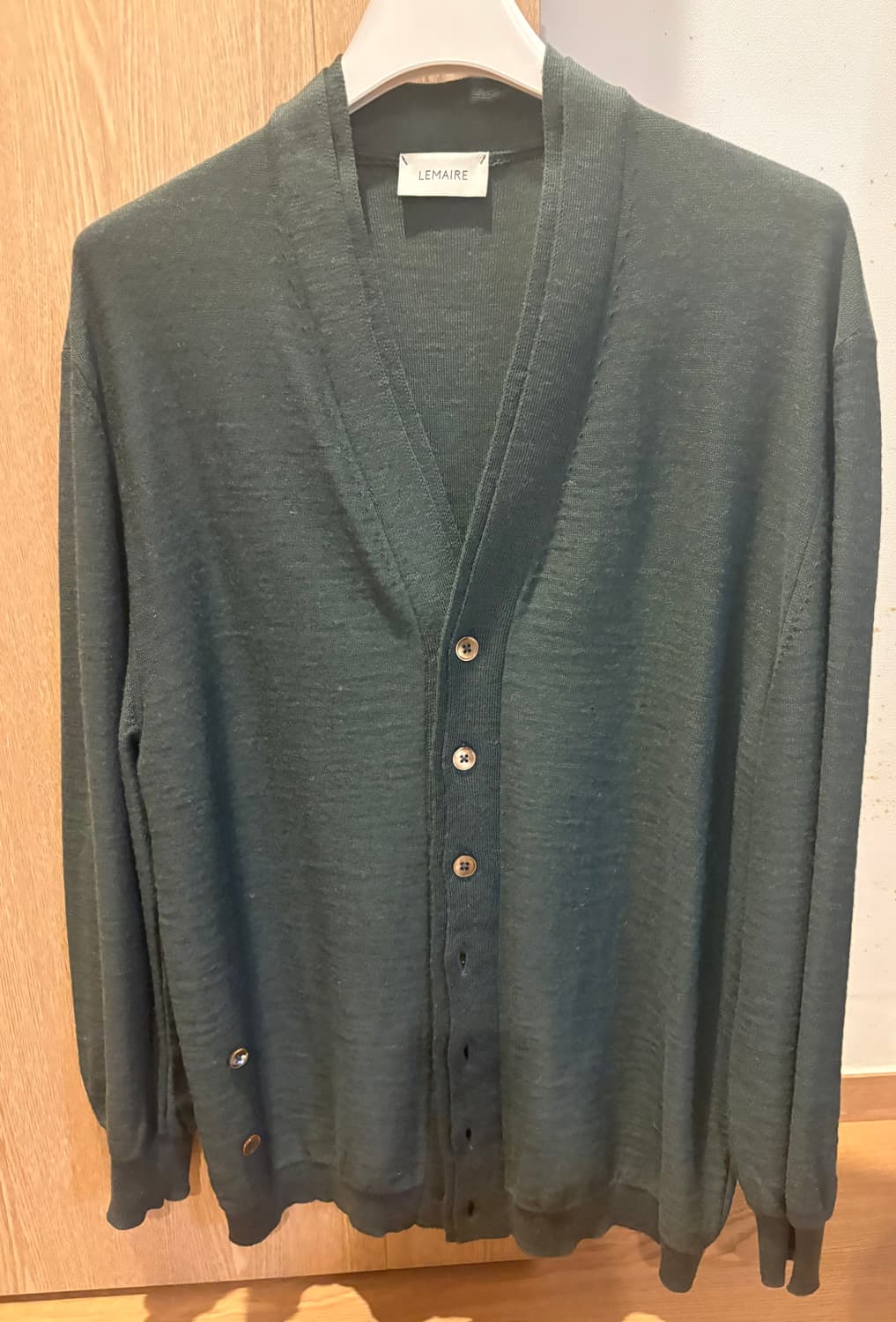 르메르 트위스트 가디건(s) 상품이미지1