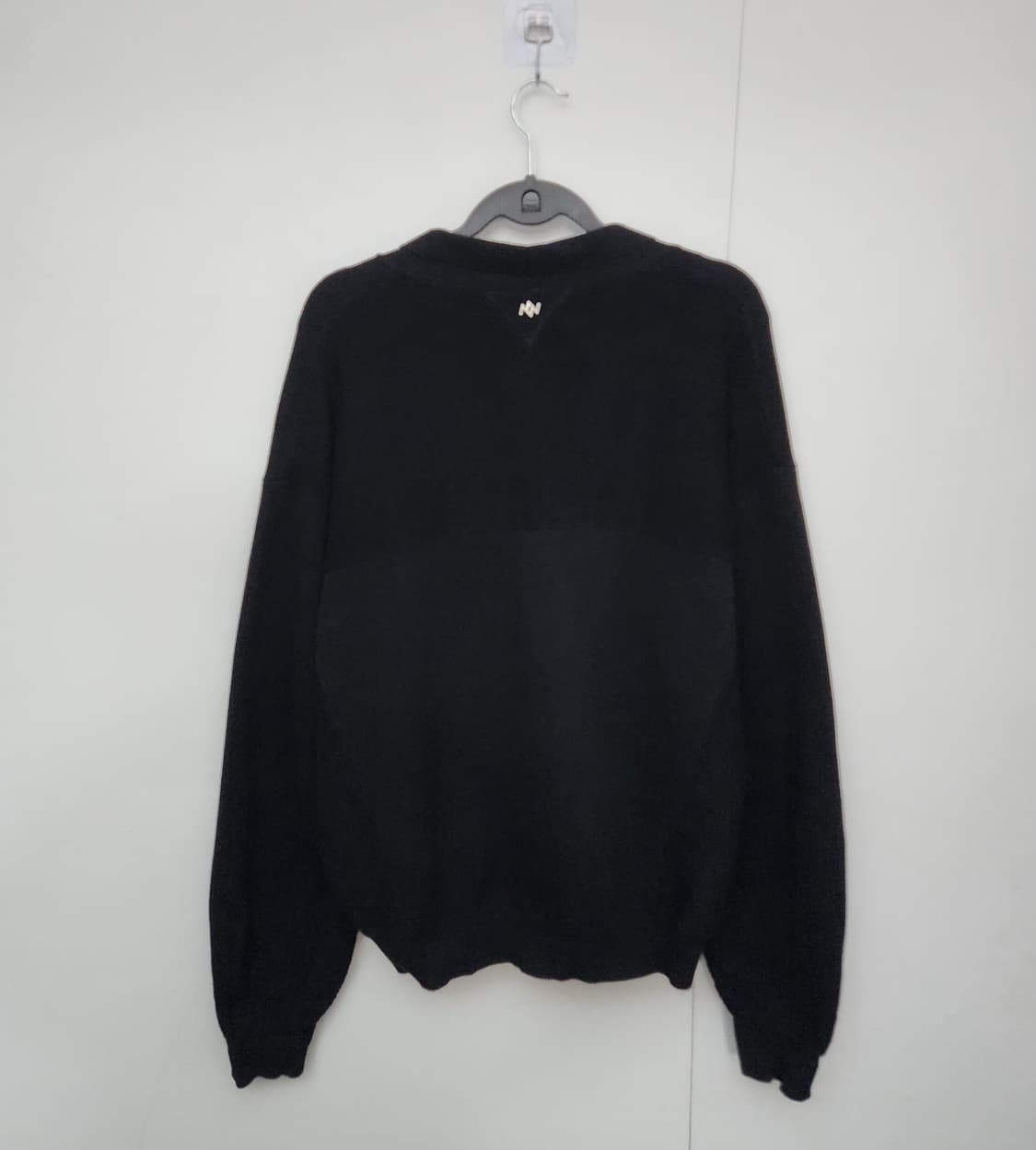 지제로송지오 100 브이넥가디건 니트가디건 상품이미지2