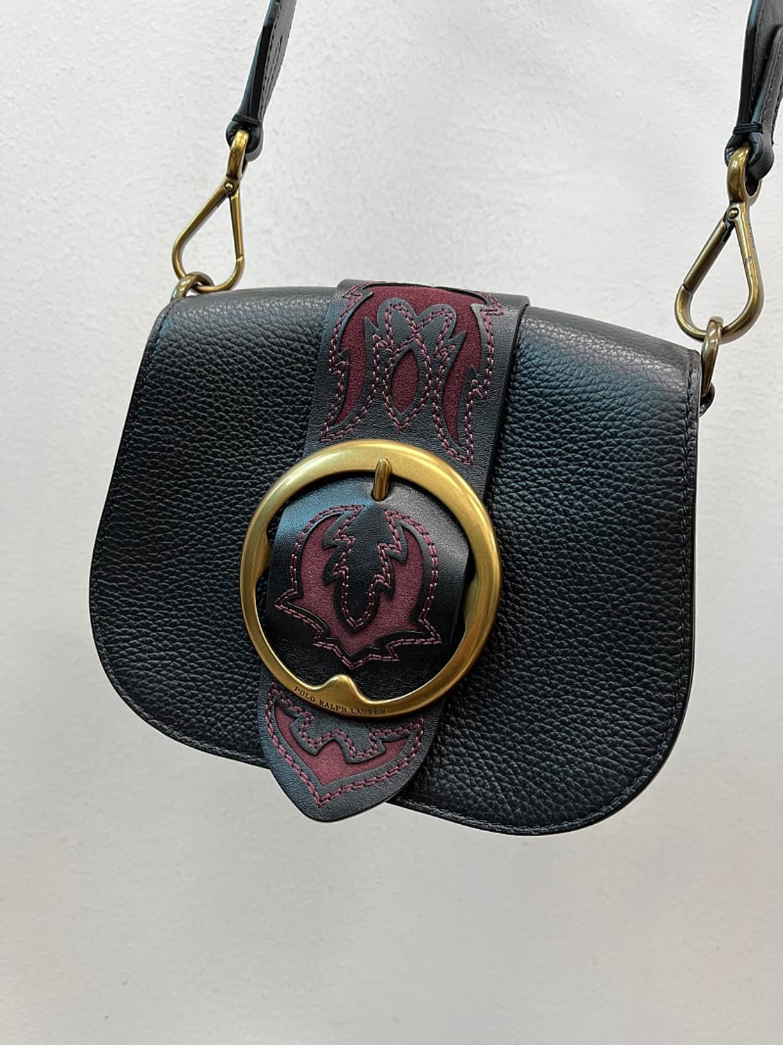 여) 폴로 랄프로렌 웨스턴 레녹스백  상품이미지1